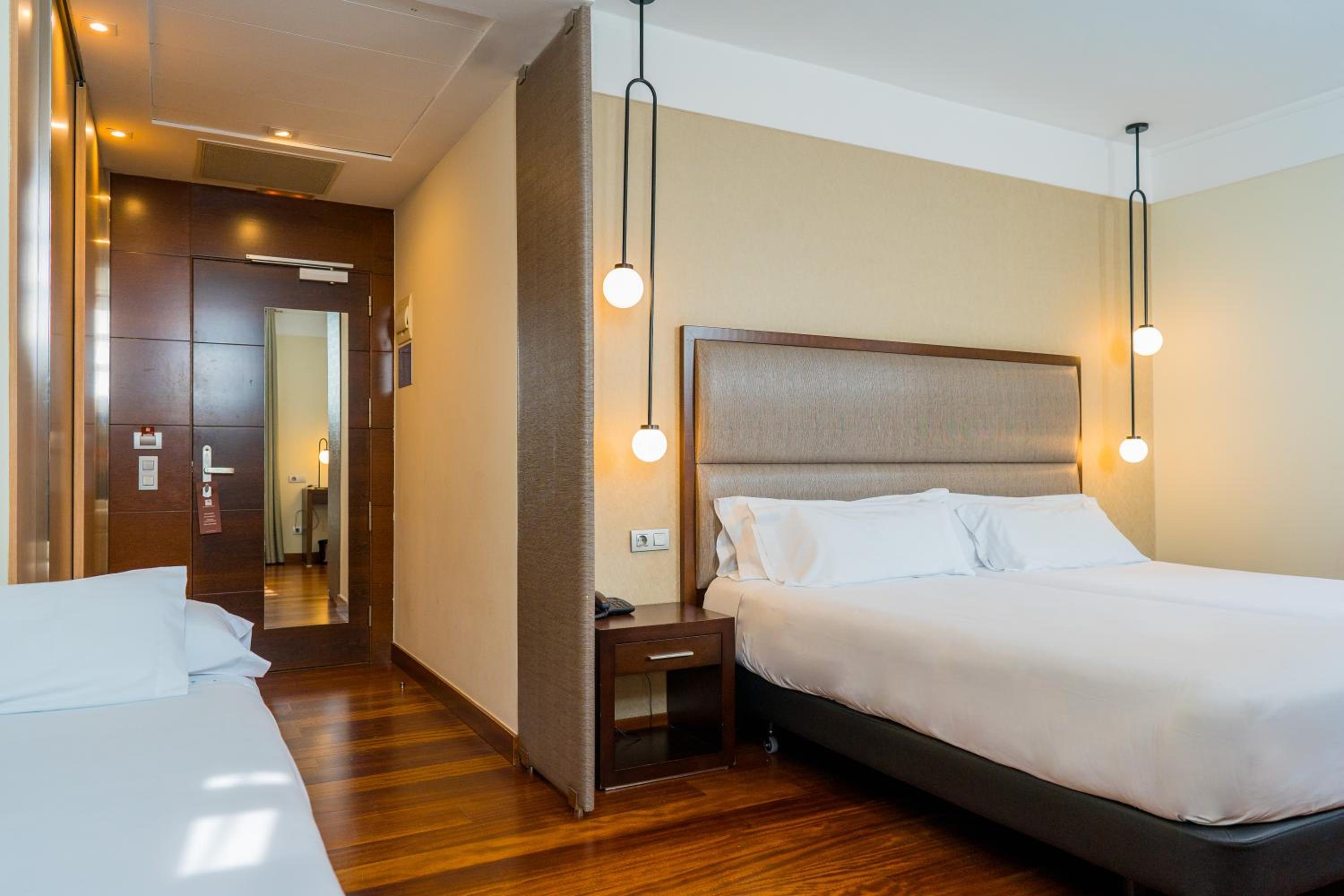 Triple Room ( 2 Adults + 1 Child)