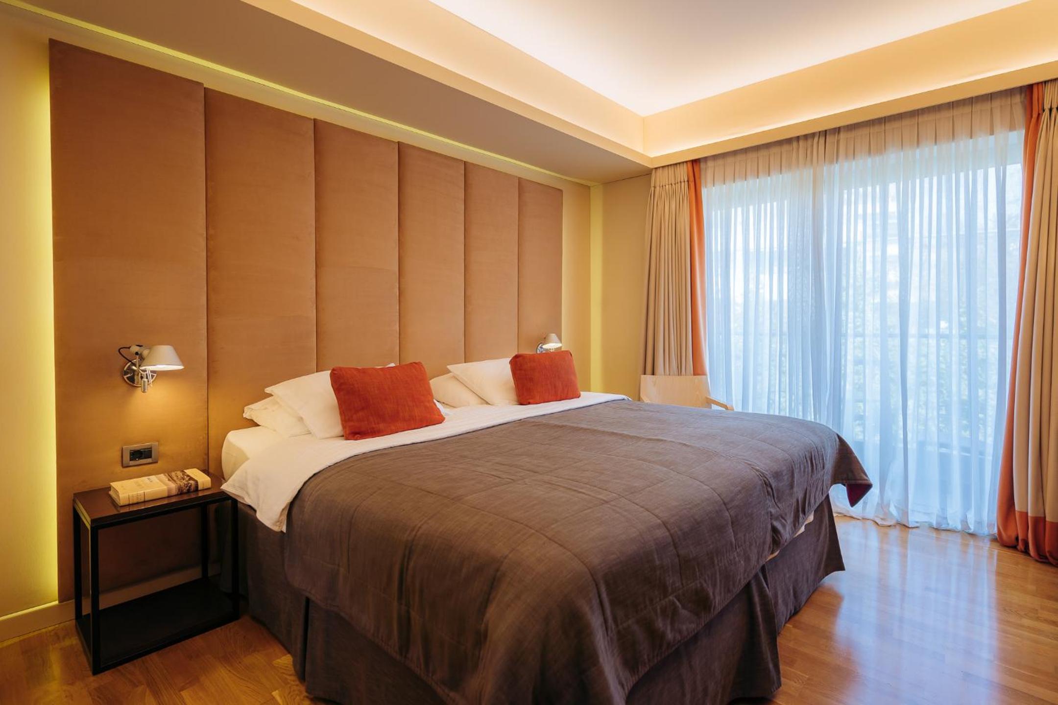 Superior Double or Twin Room - Acropolis View