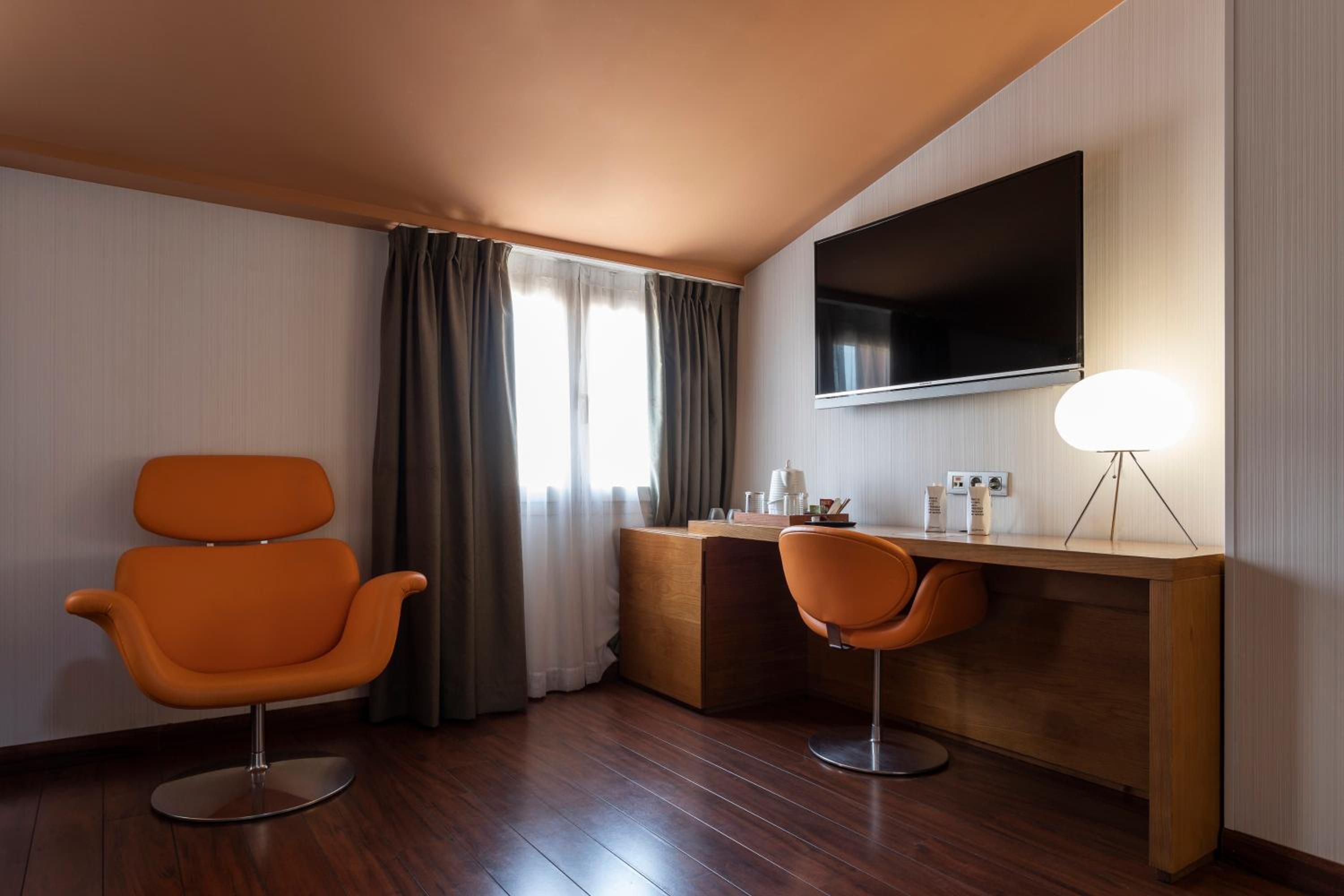 Double Room with Terrace