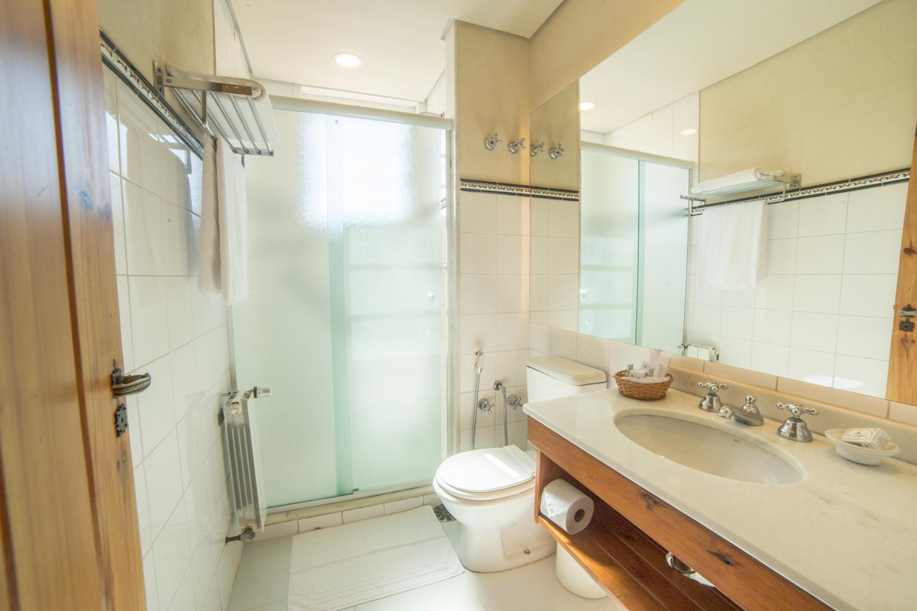 Standard Double Room with Wood View