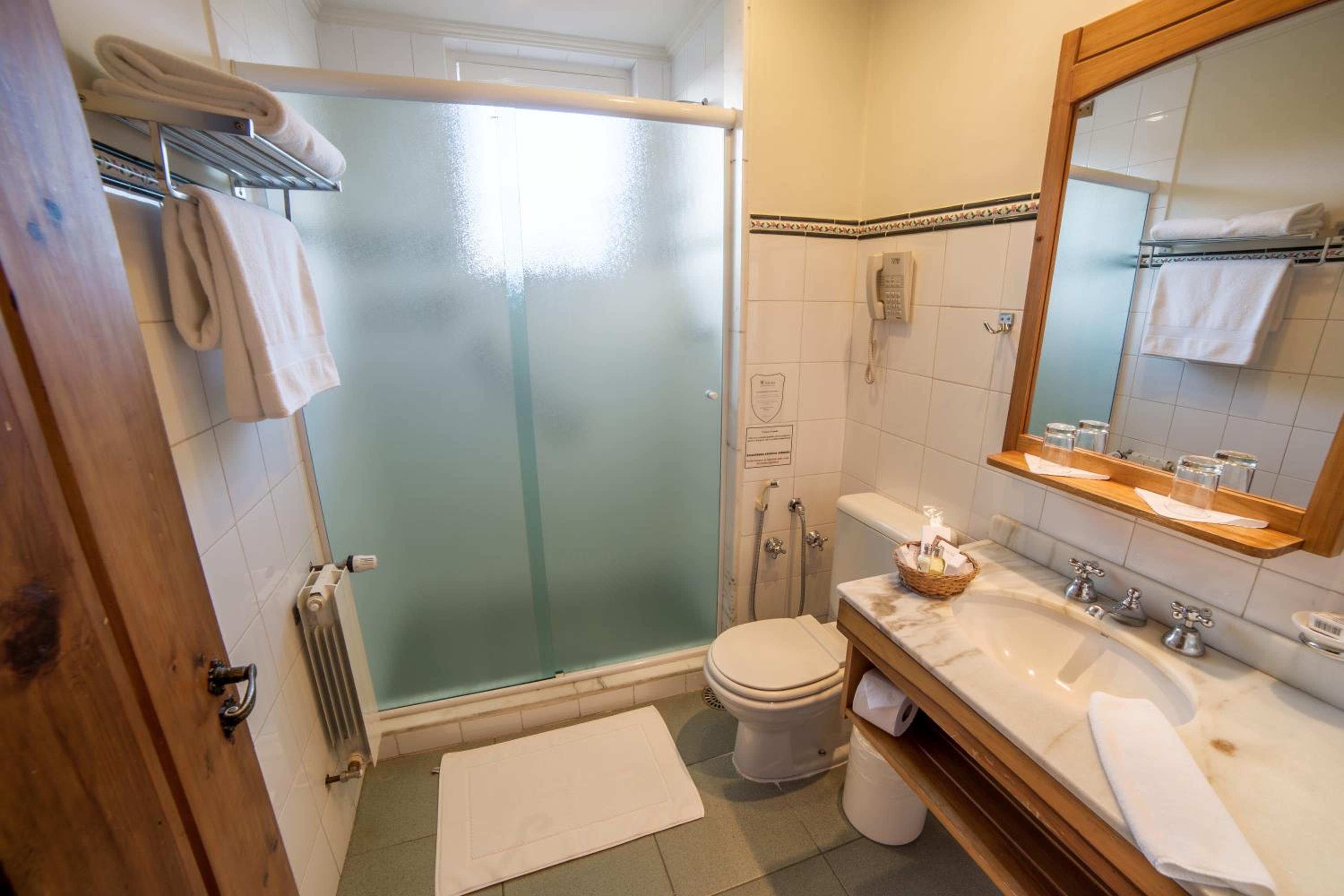 Standard Double Room with Wood View