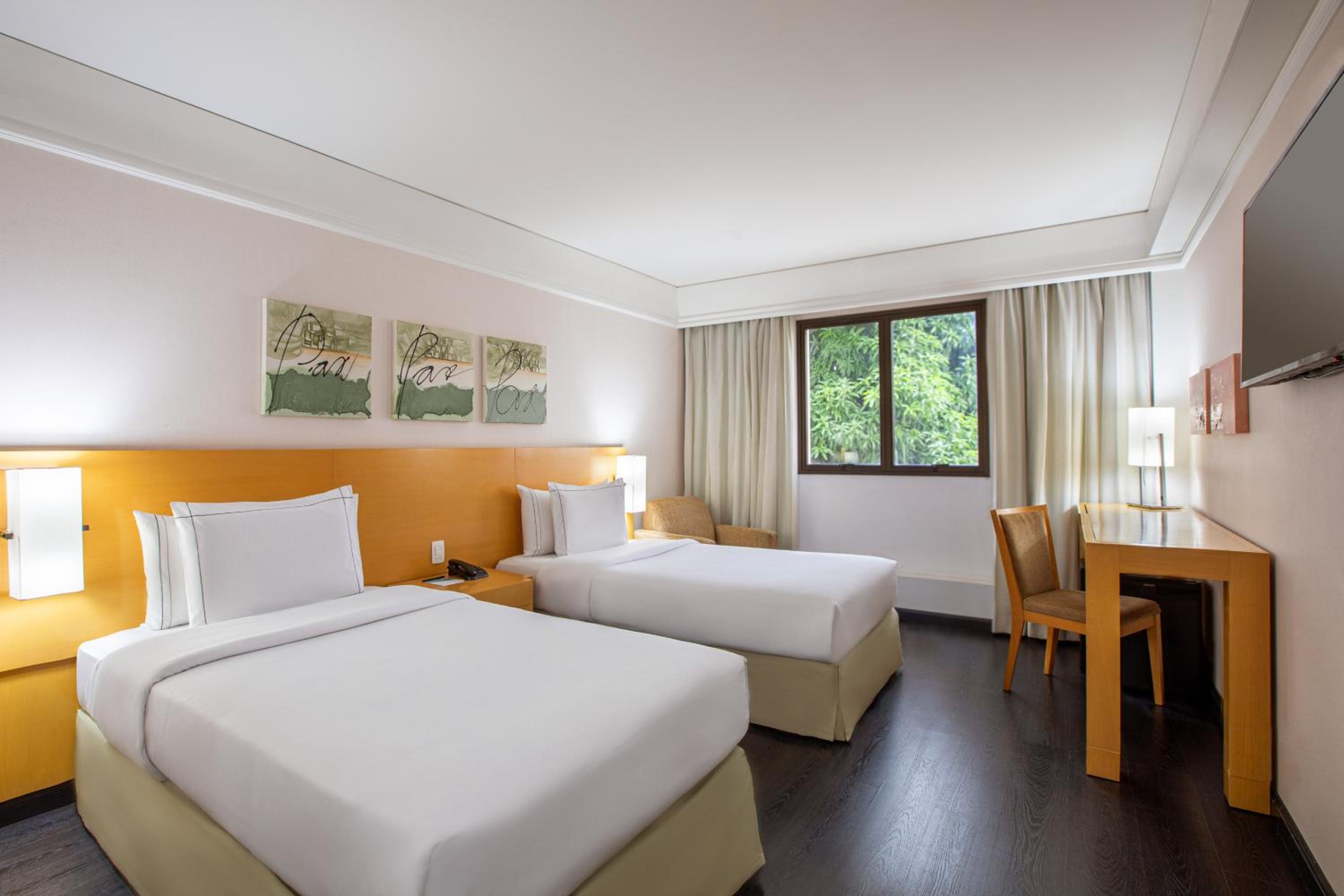 Accesible Twin Room