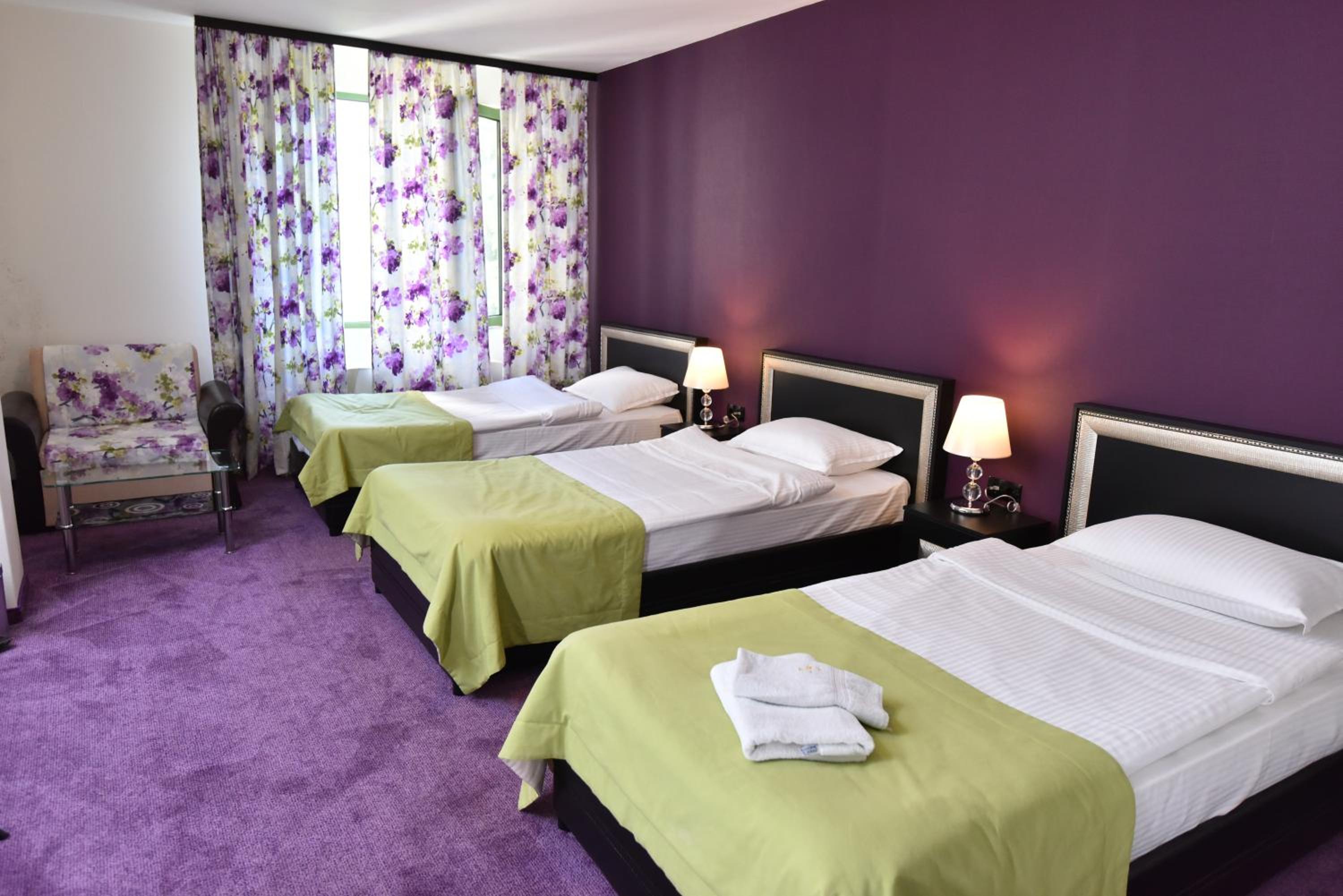 Deluxe Junior Suite