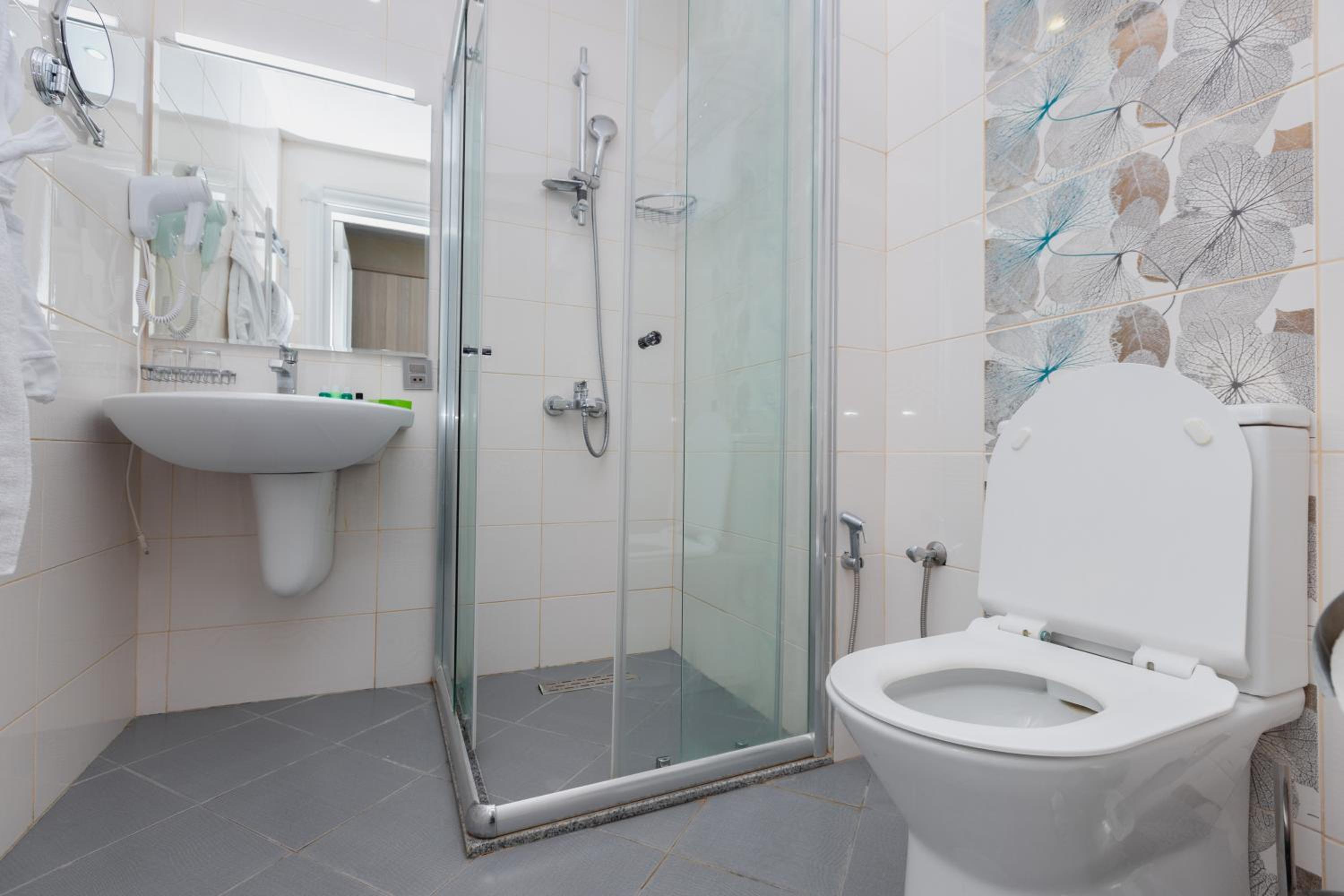 Standard Double or Twin Room