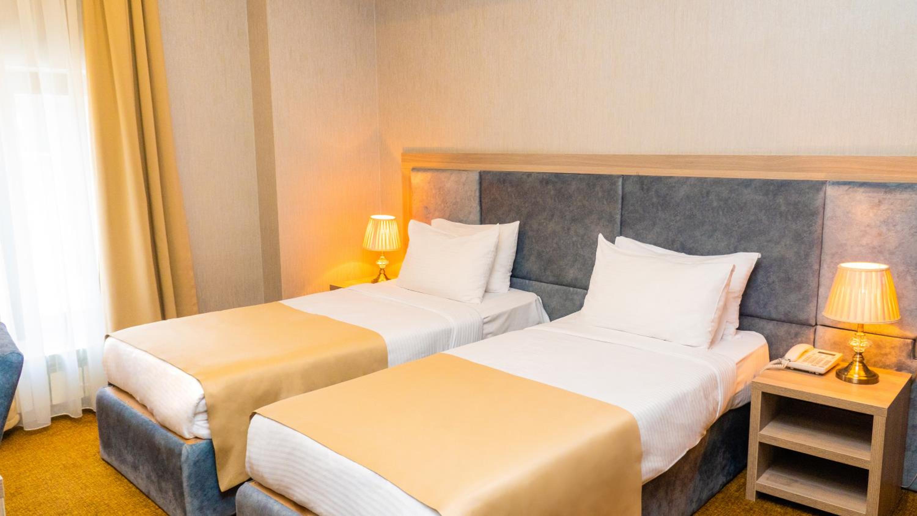 Standard Double or Twin Room