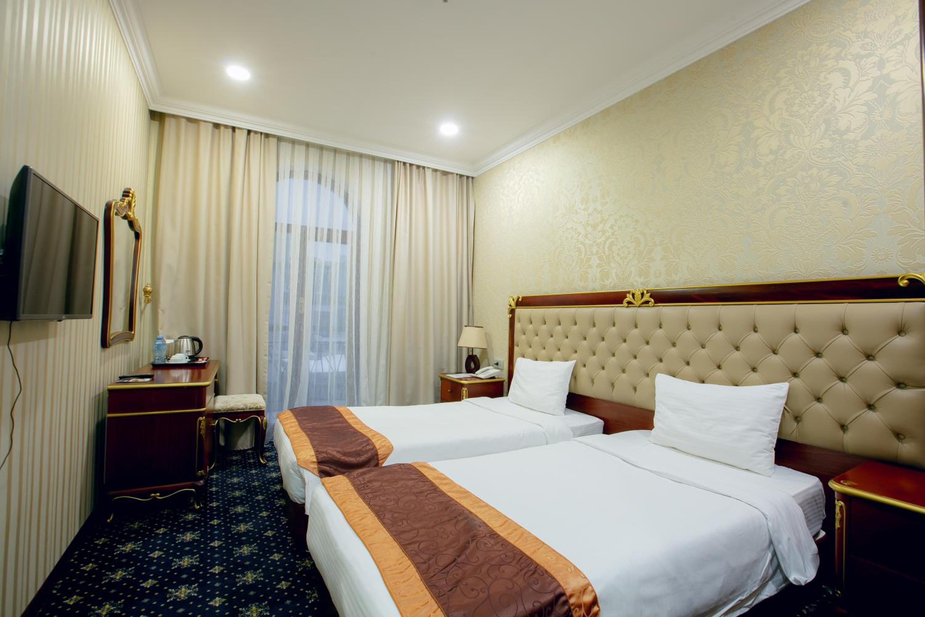 Standard Twin Room Annex Building