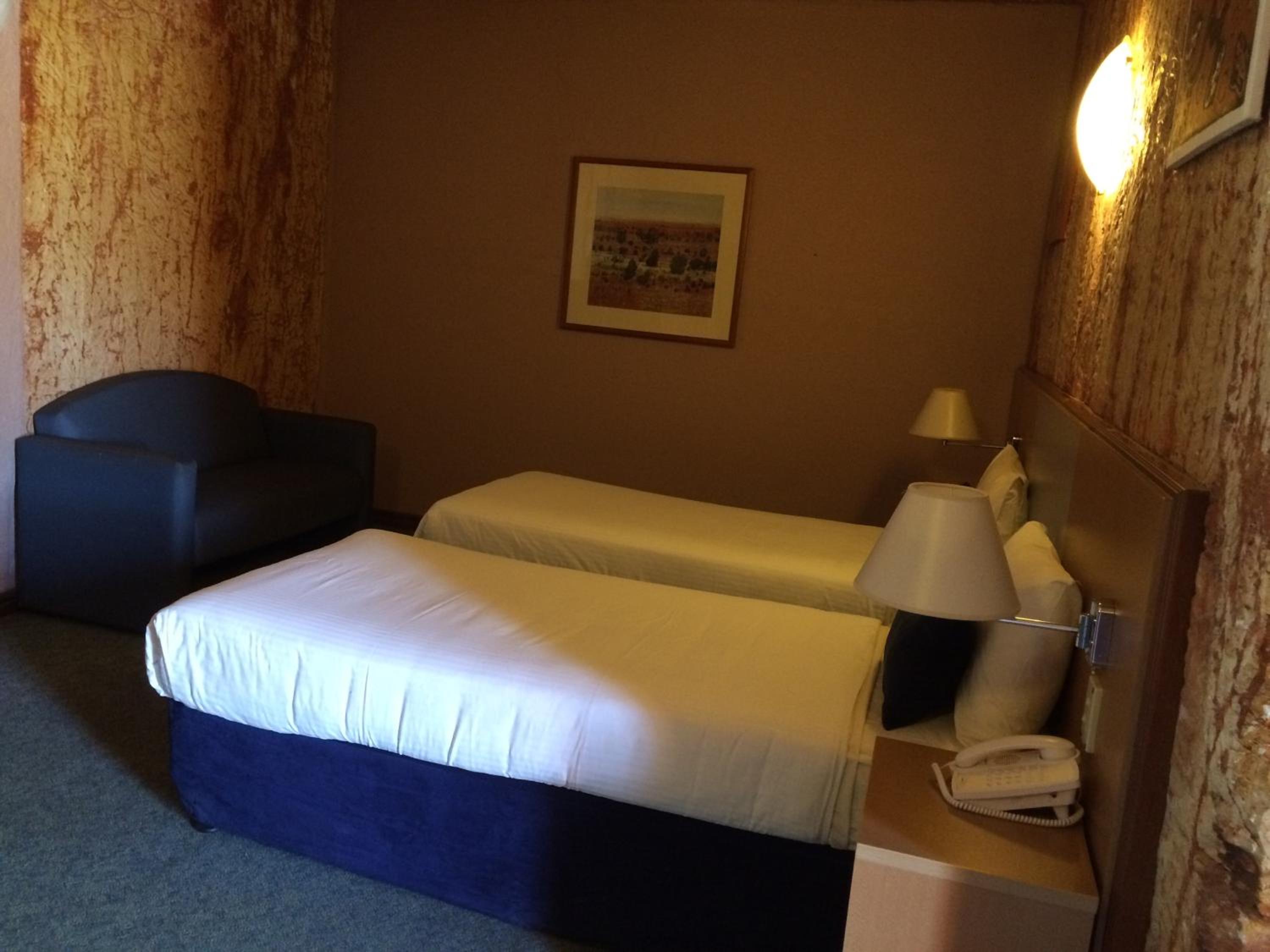Double or Twin Room - Underground
