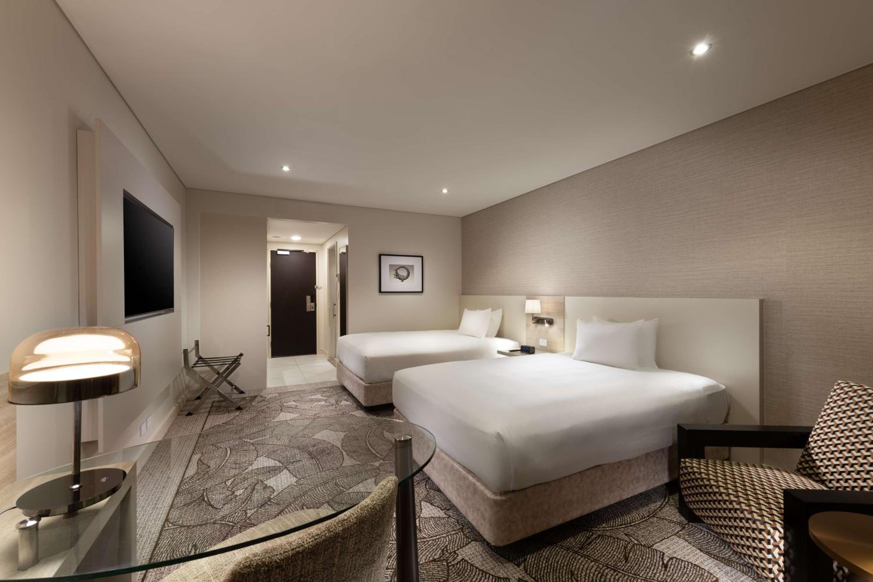 Double Room with Two Double Beds