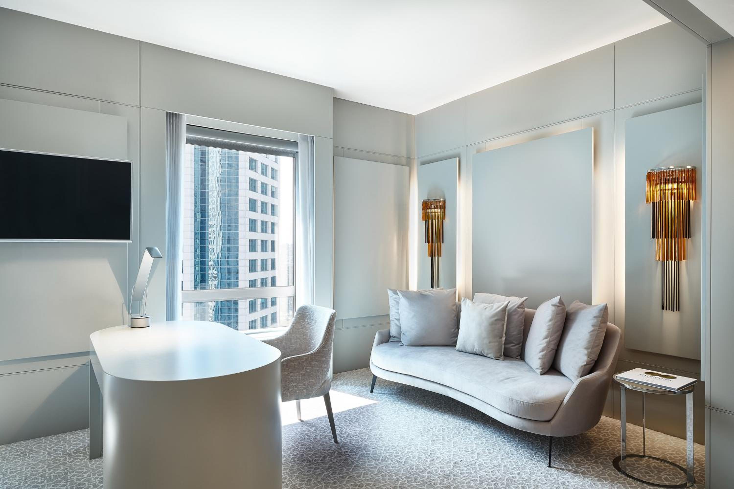 Executive Premium, Guest room, 1 King