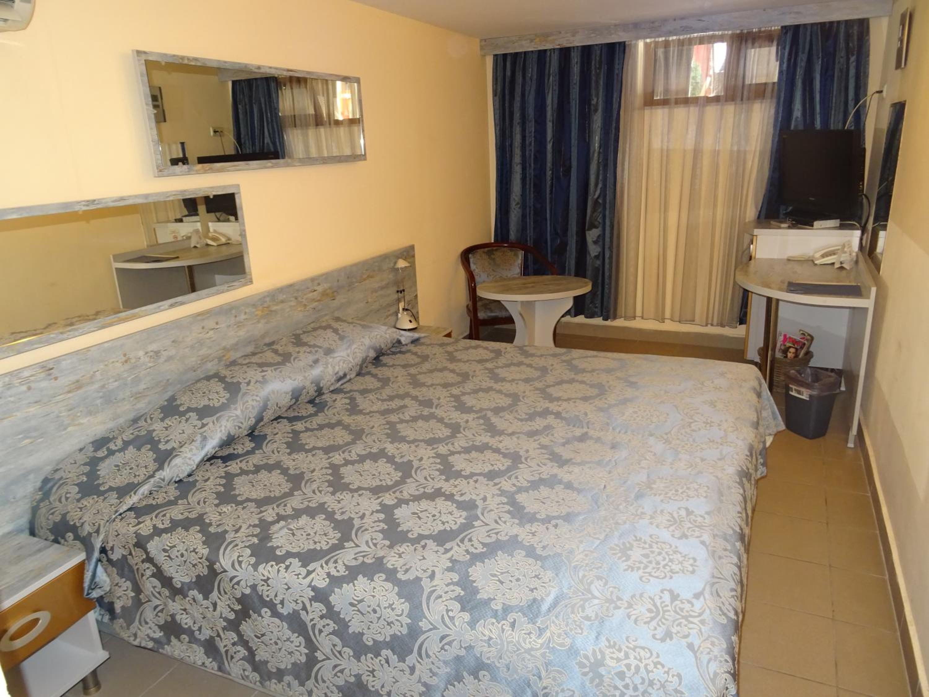 Economy Double or Twin Room