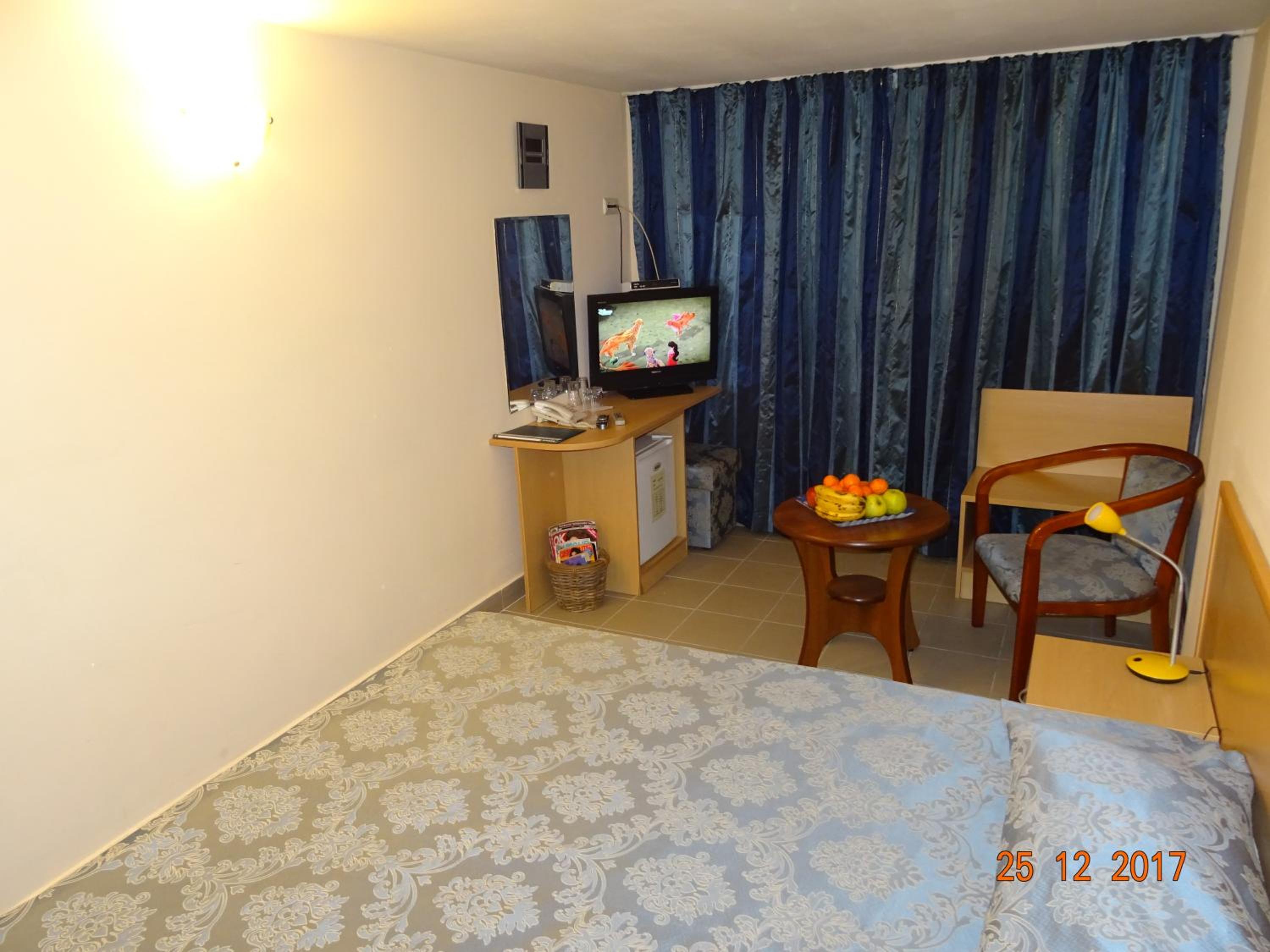 Economy Double or Twin Room