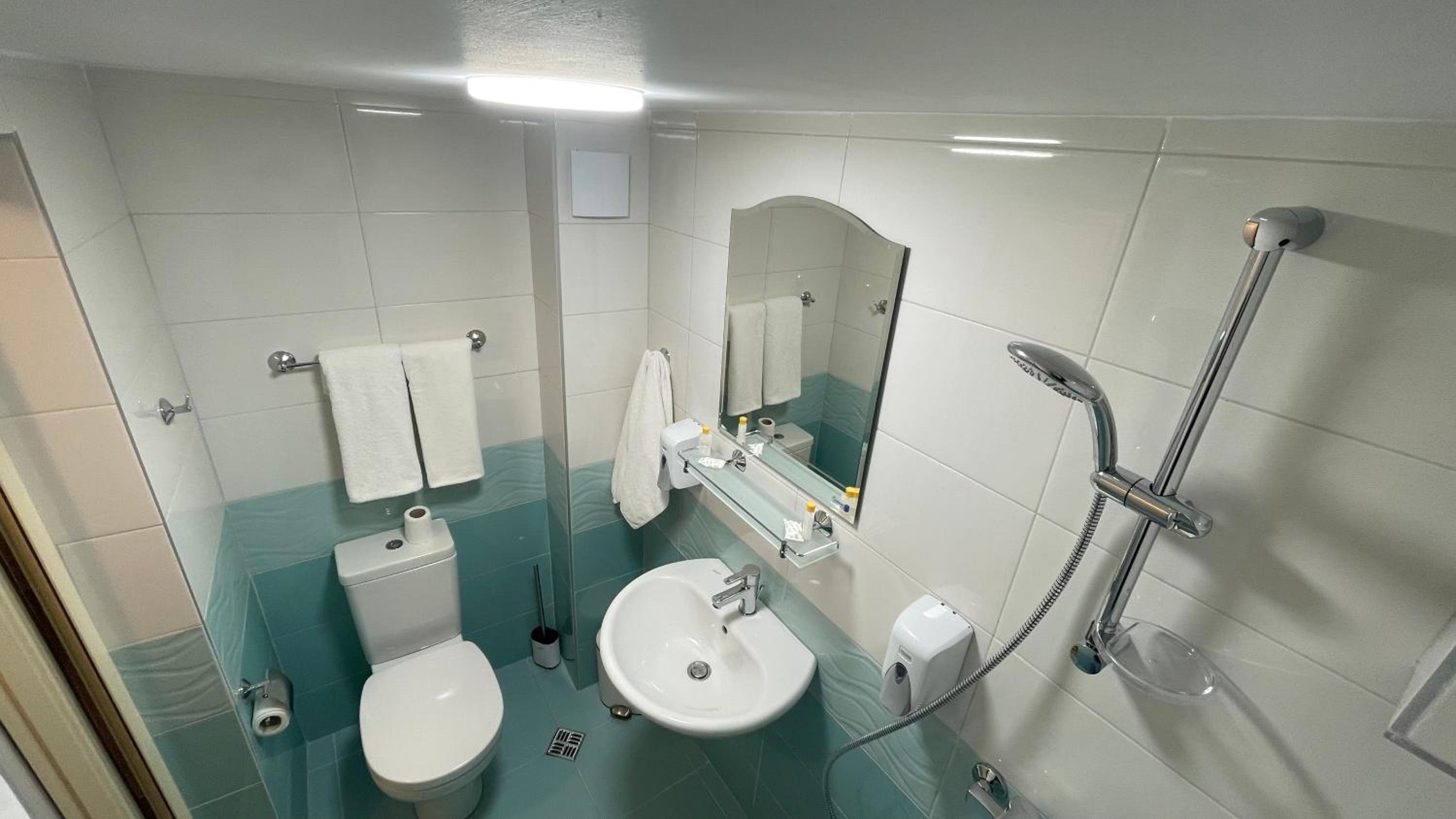 Economy Double or Twin Room