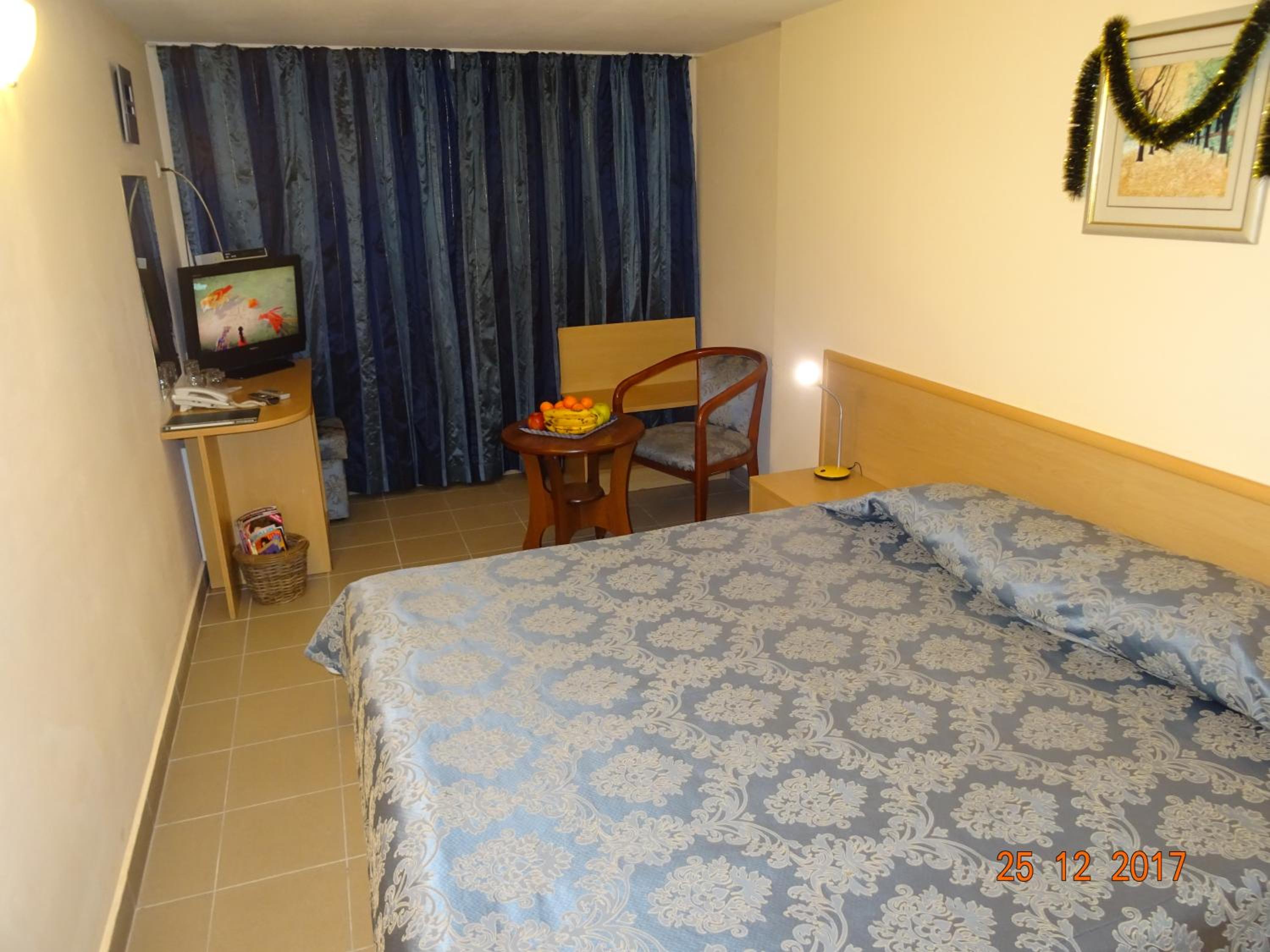 Economy Double or Twin Room