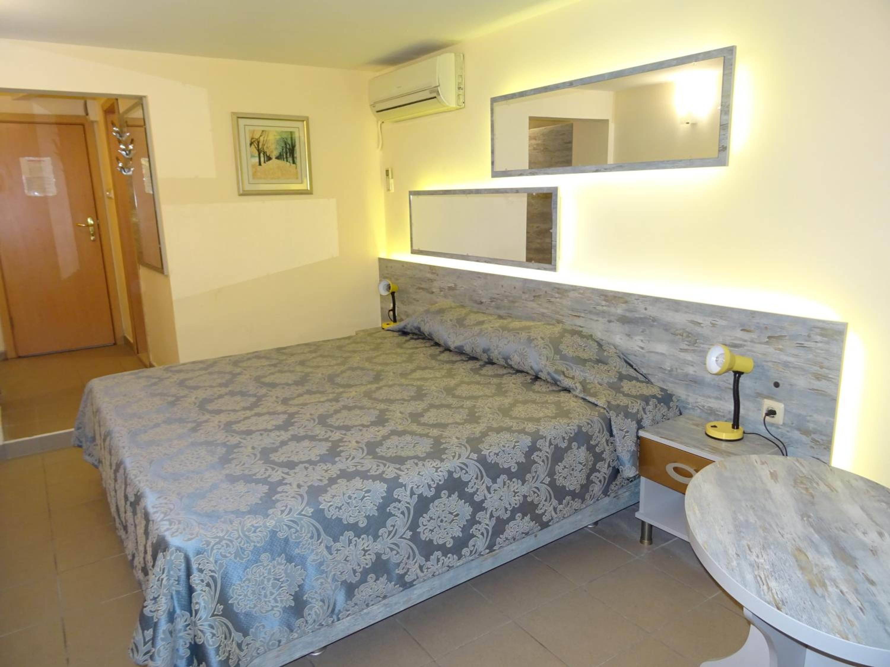 Economy Double or Twin Room