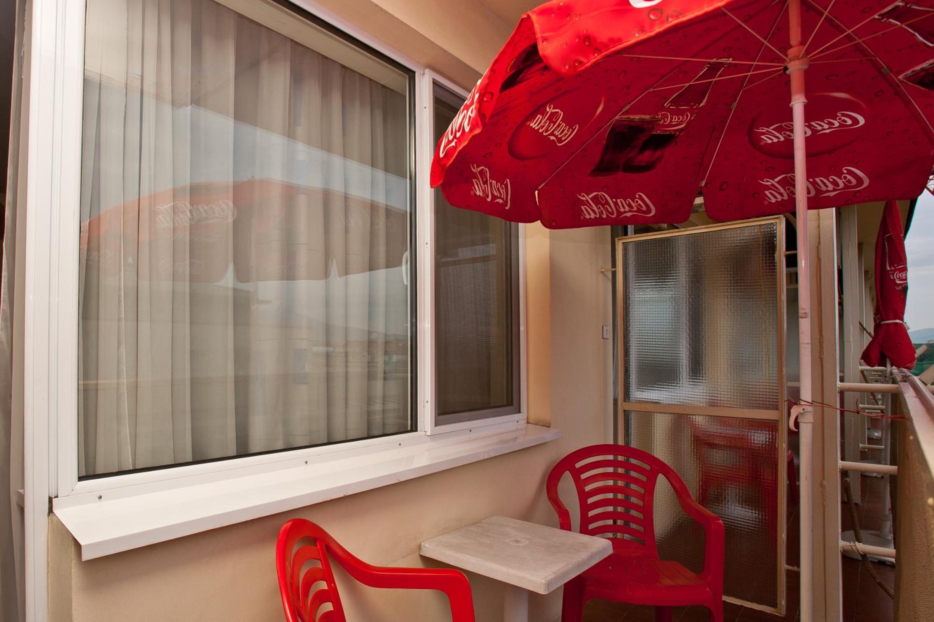 Standard Single Room with Balcony