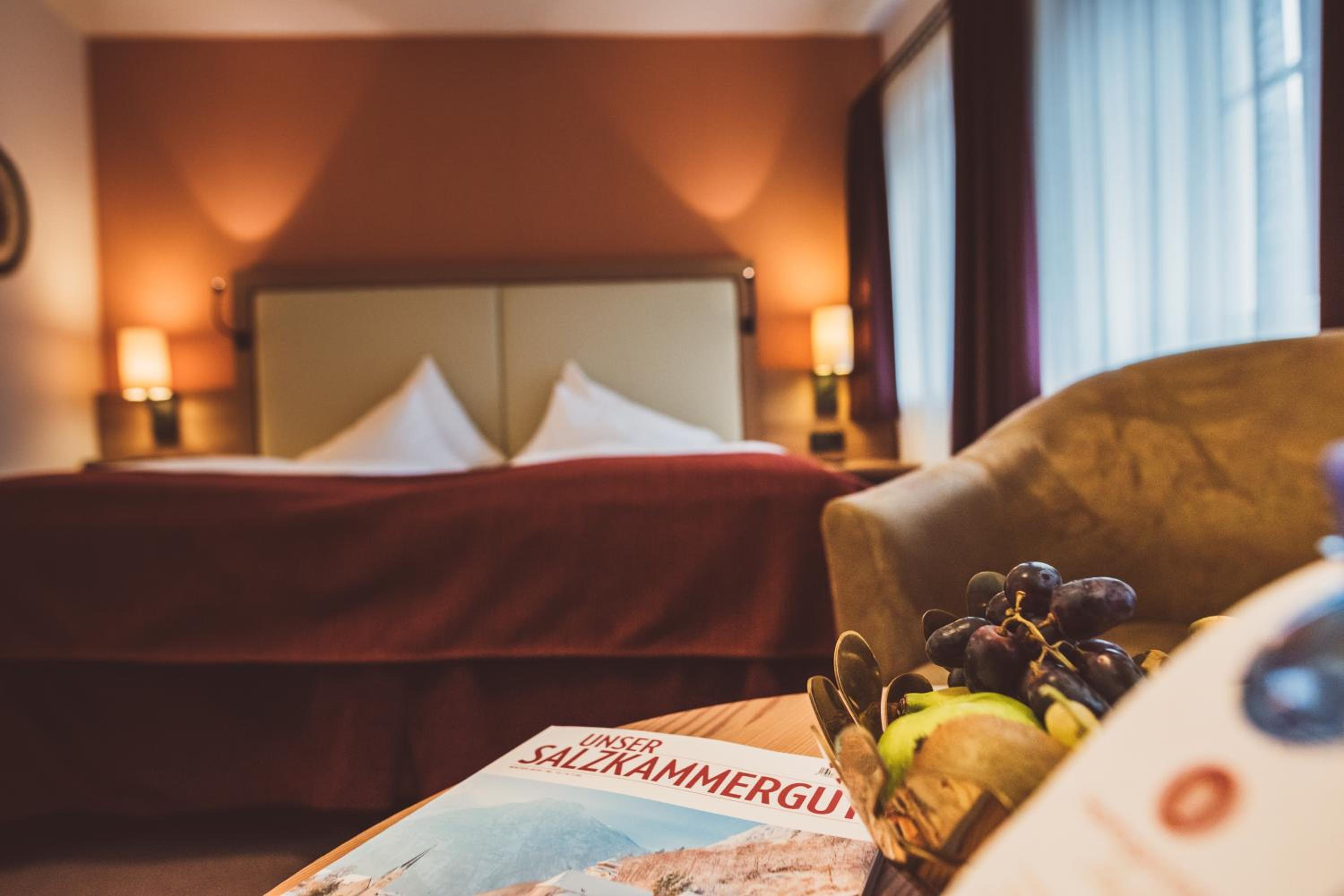 Deluxe Double or Twin Room