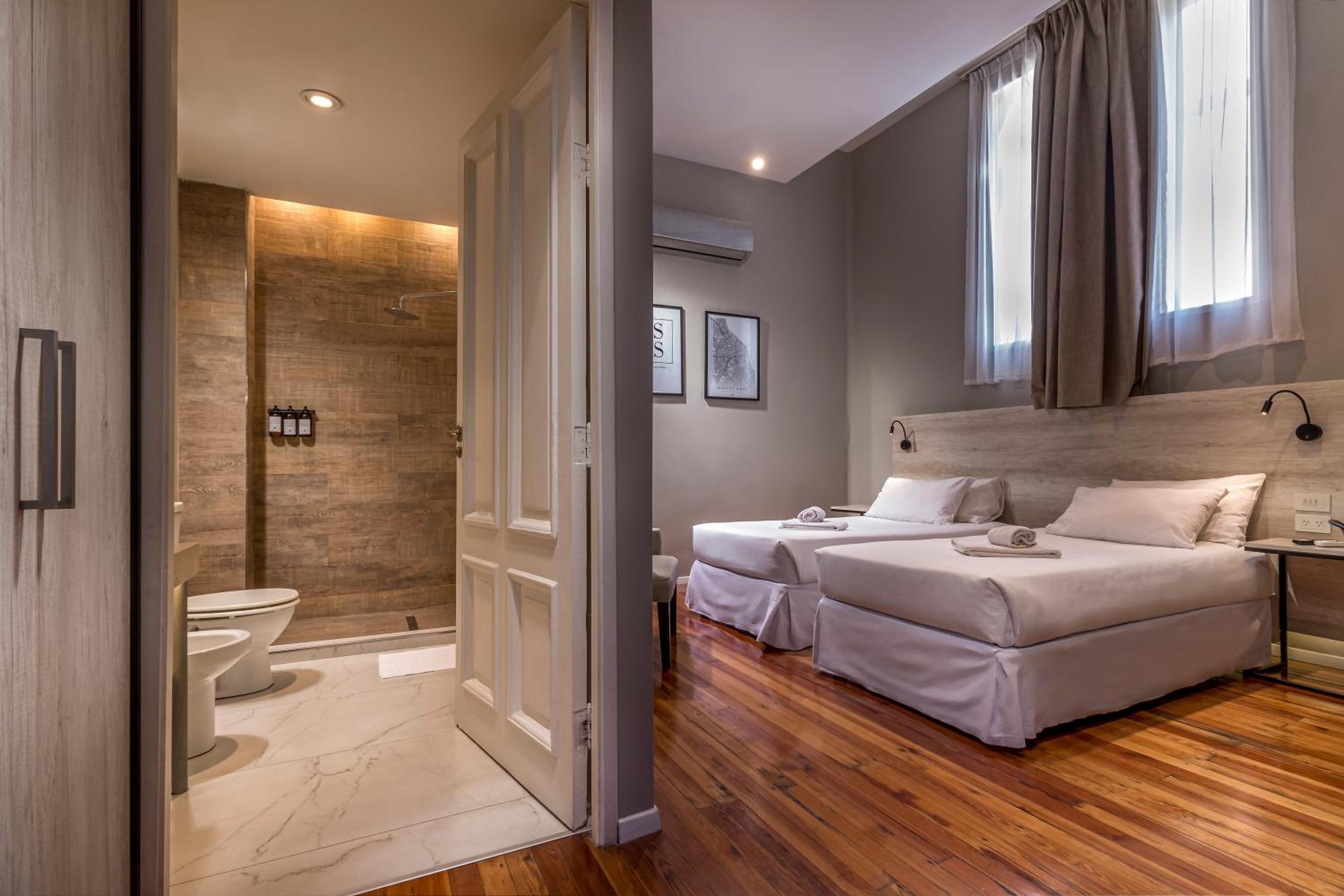 Standard Double or Twin Room