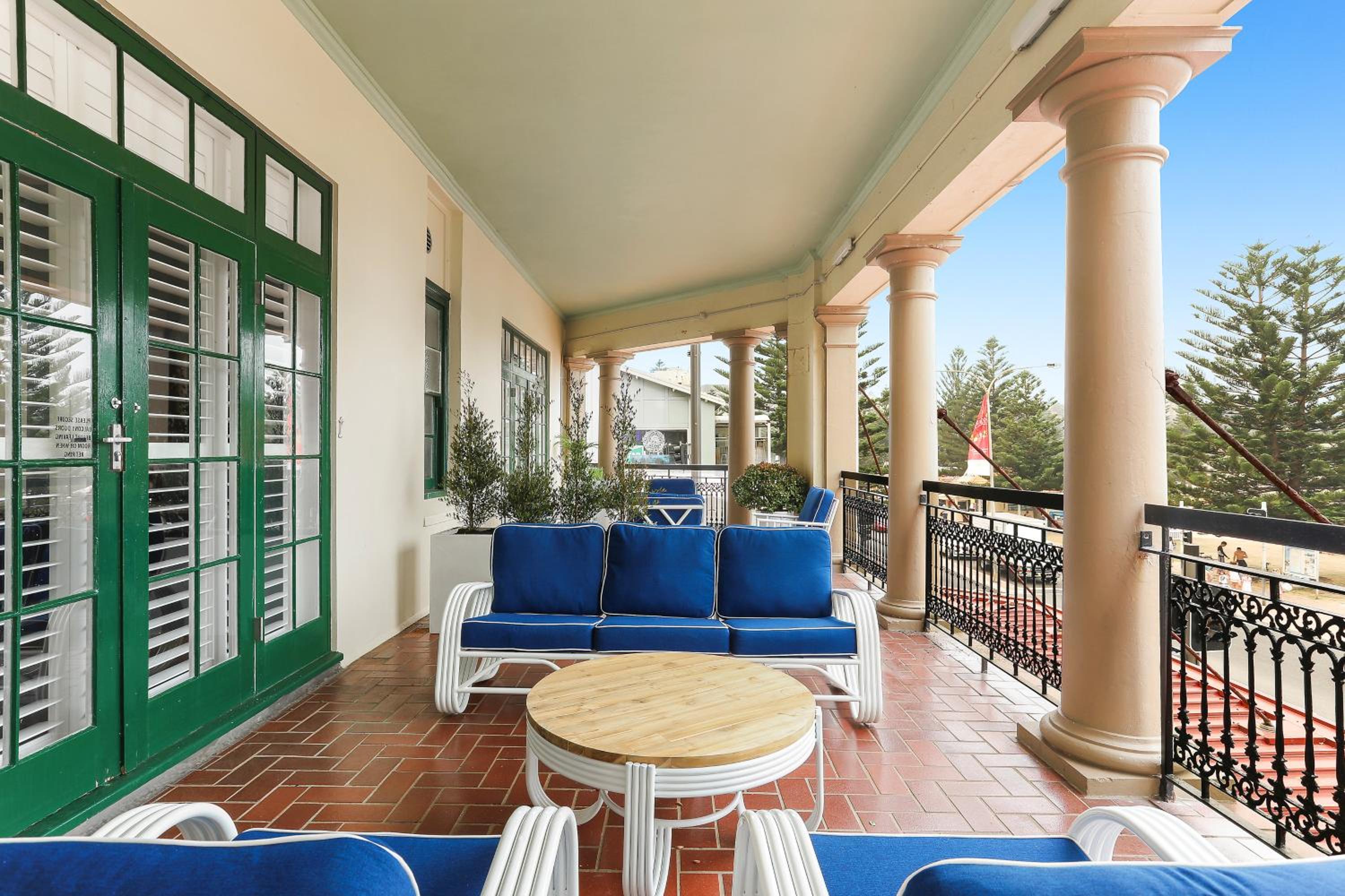King Suite with Ocean View