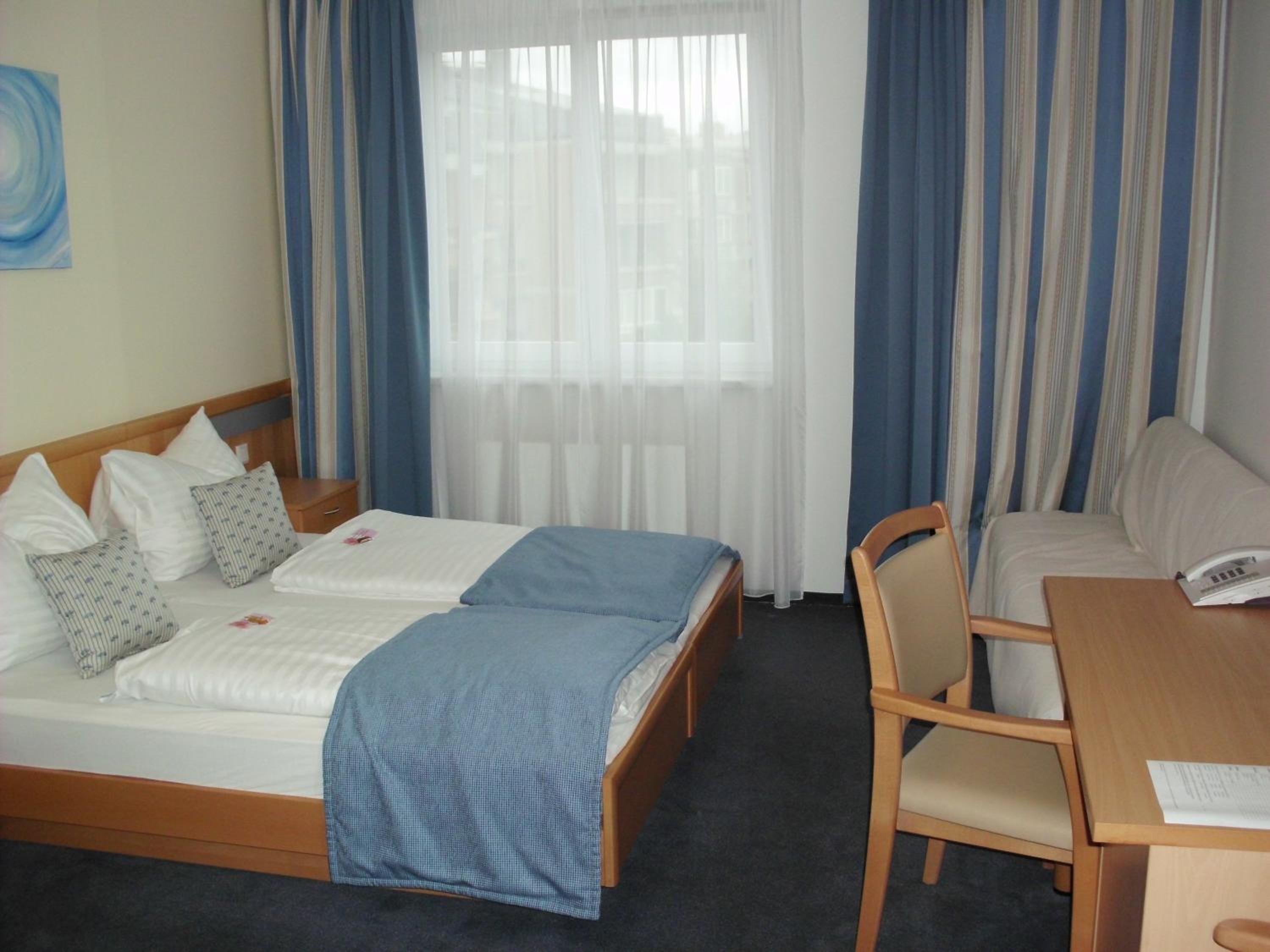 Triple Room with Sofa Bed