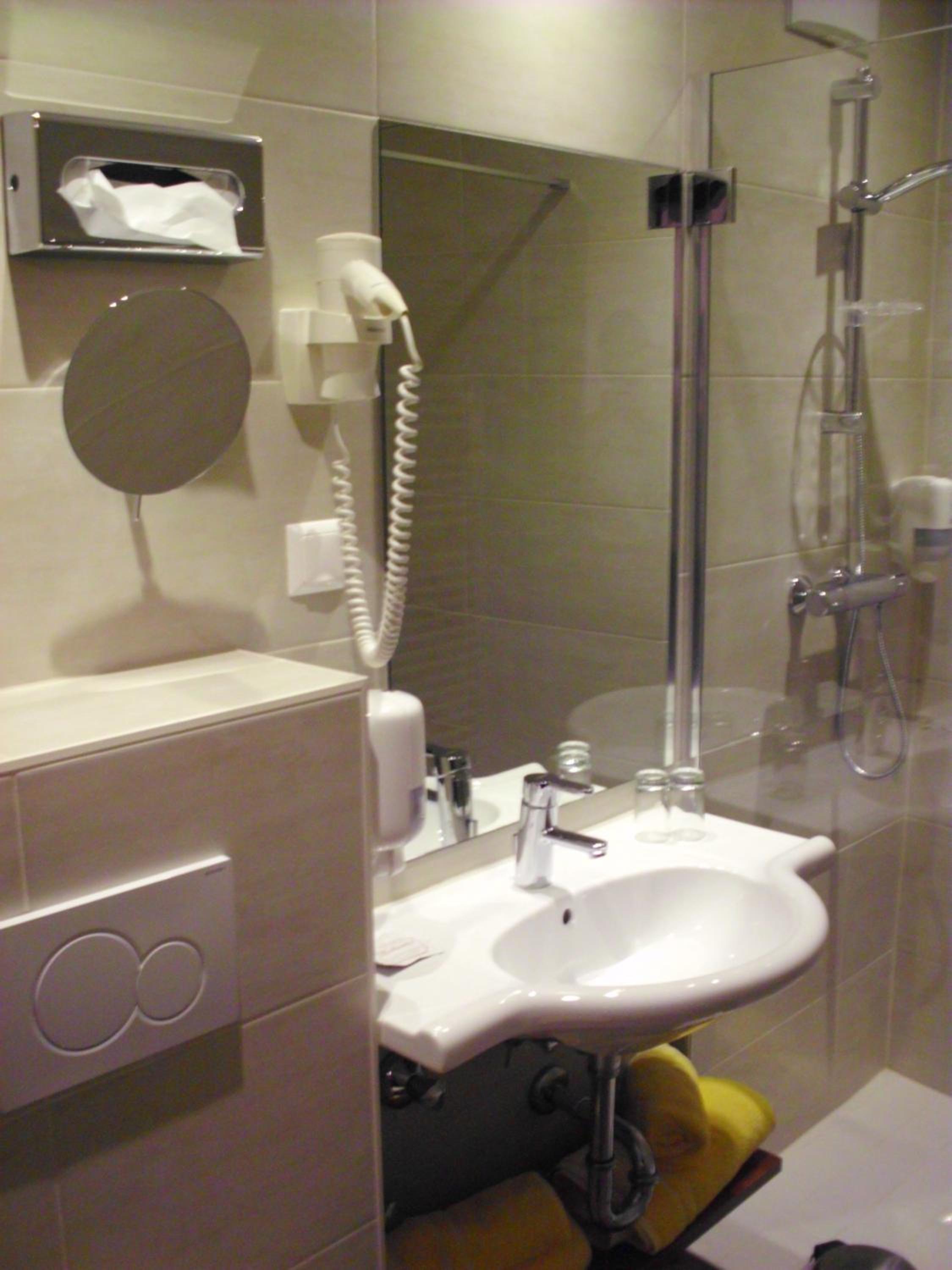 Triple Room with Sofa Bed