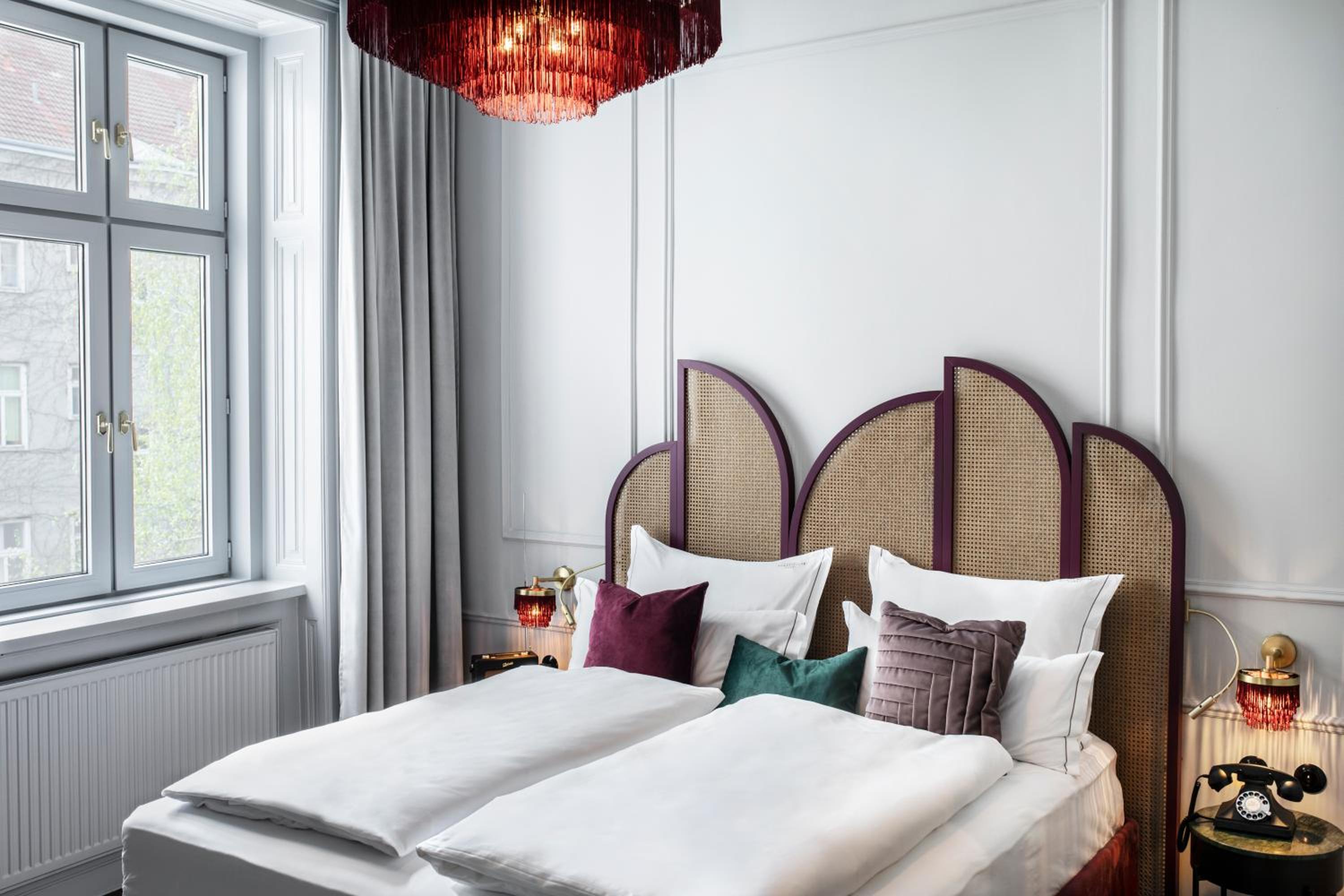 Deluxe Doppelzimmer – Josefine Ideale