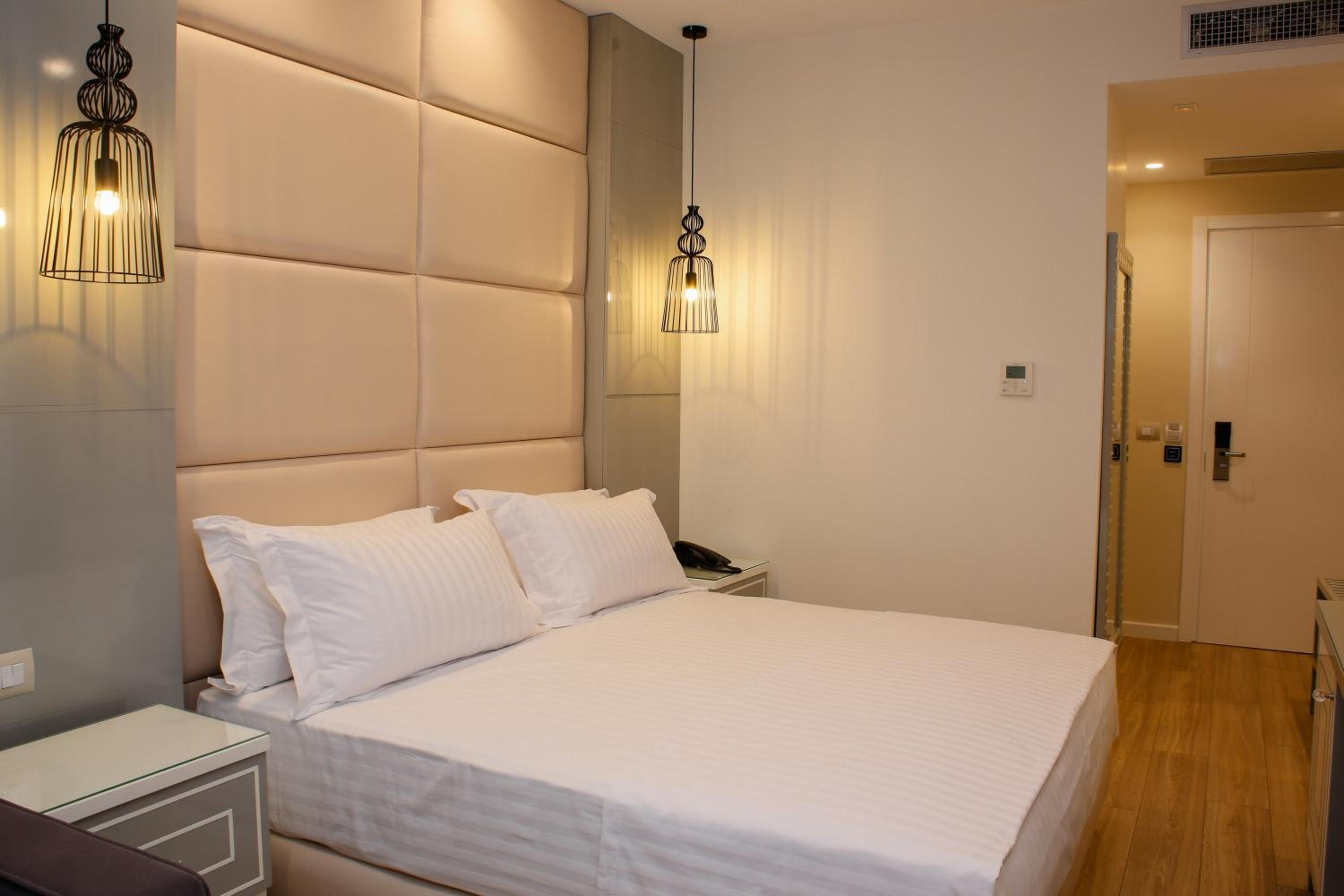 Double or Twin Room with Balcony