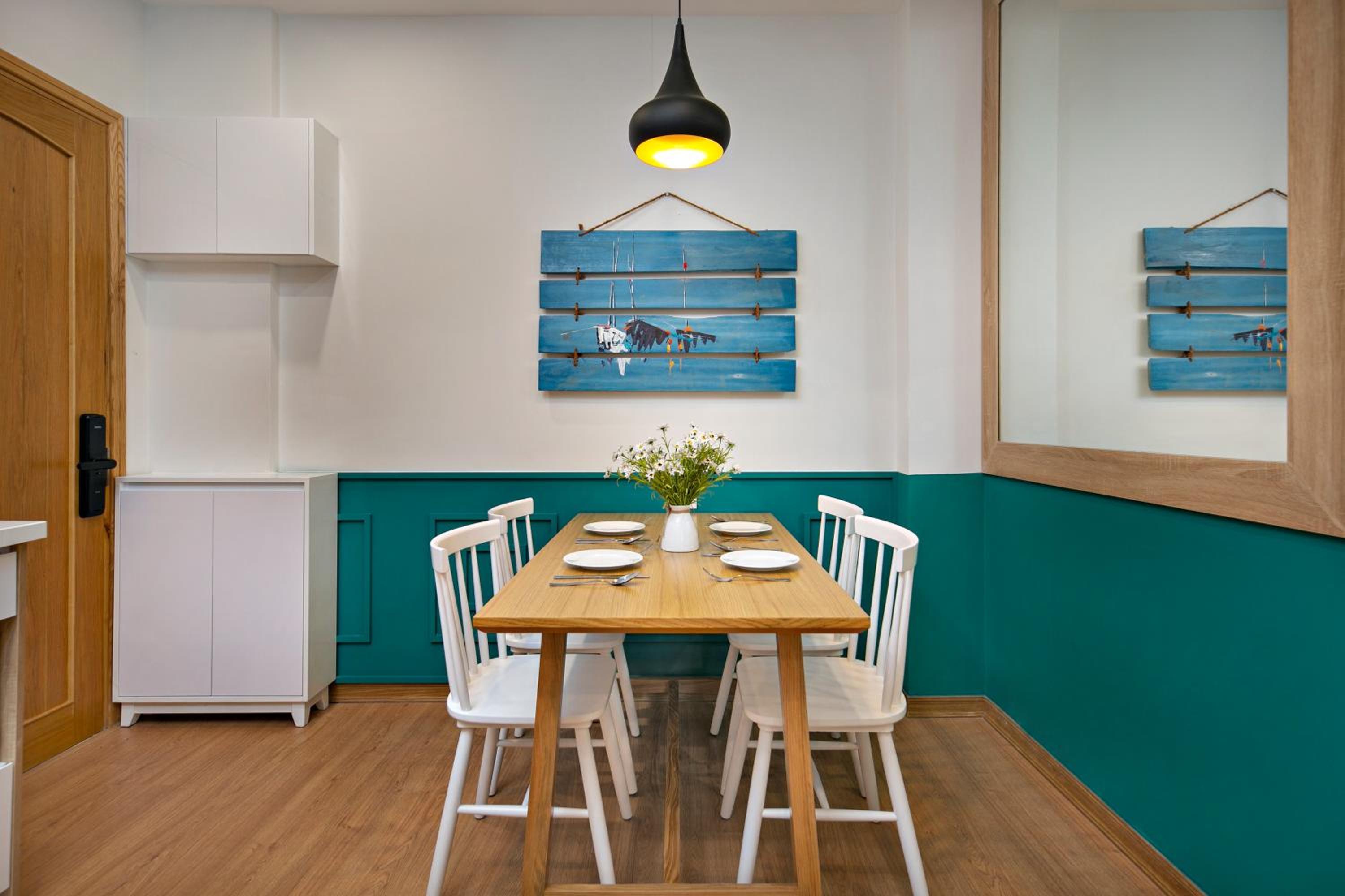 Studio with Sea View