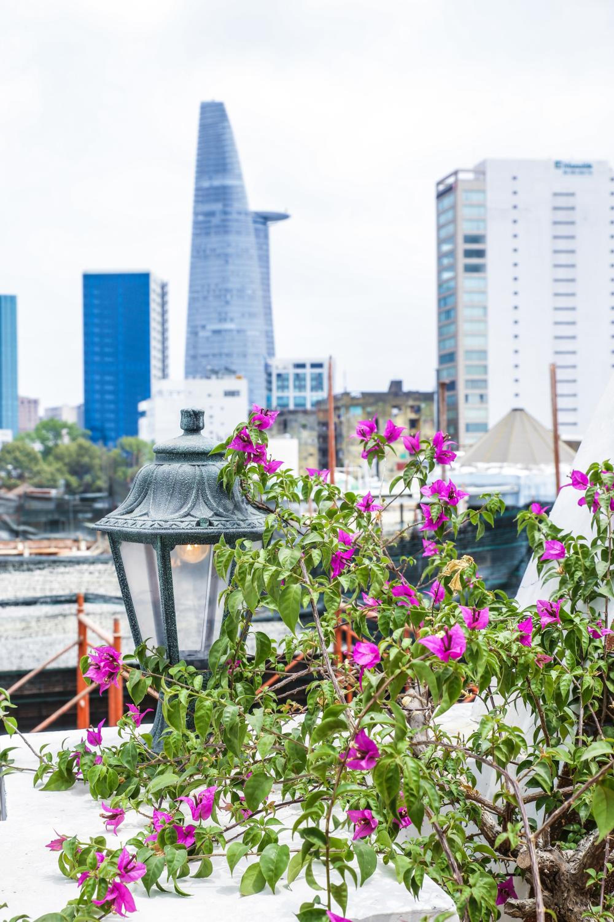 Suite with City View