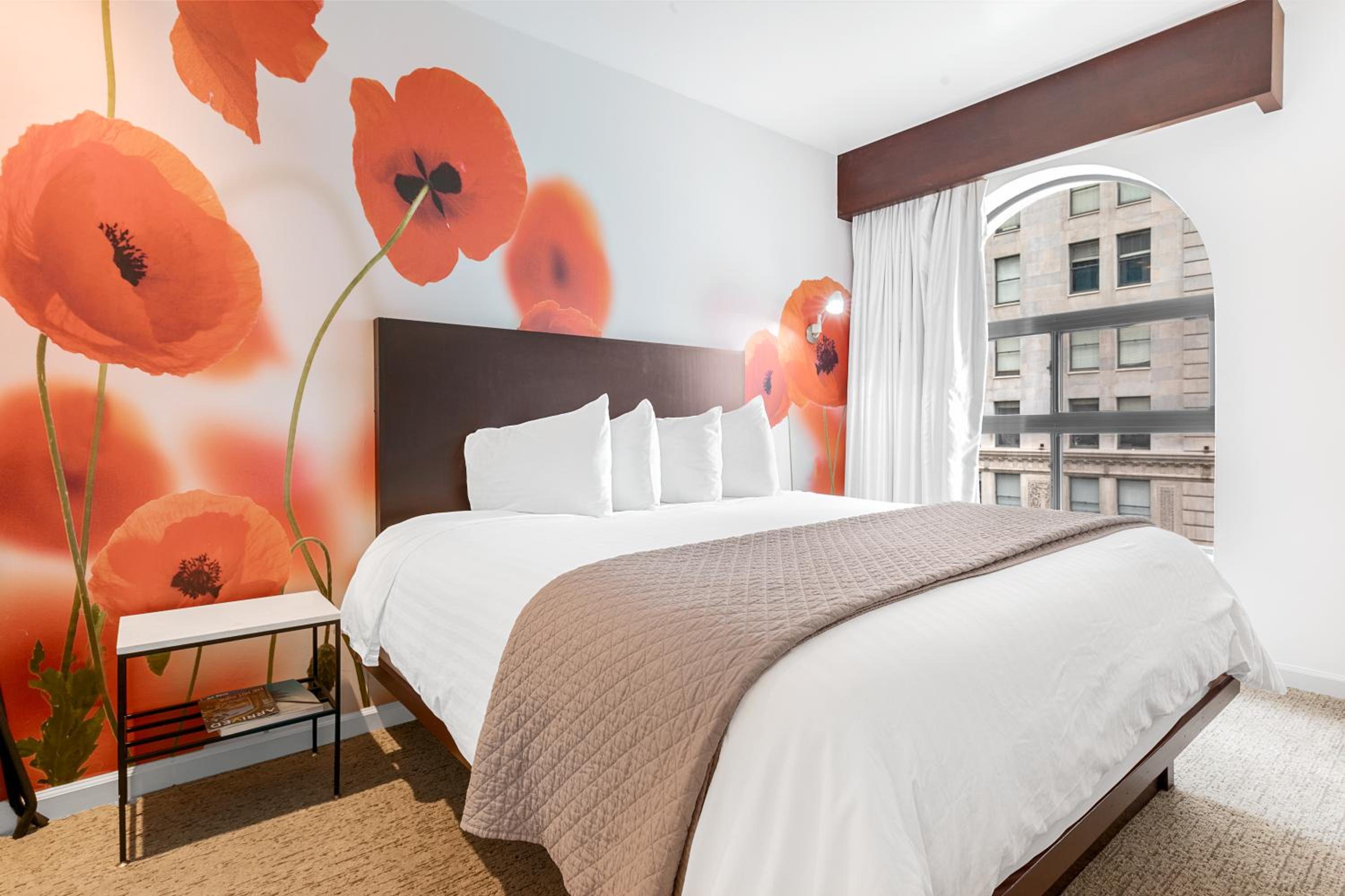 King One-Bedroom Suite, Non-Smoking