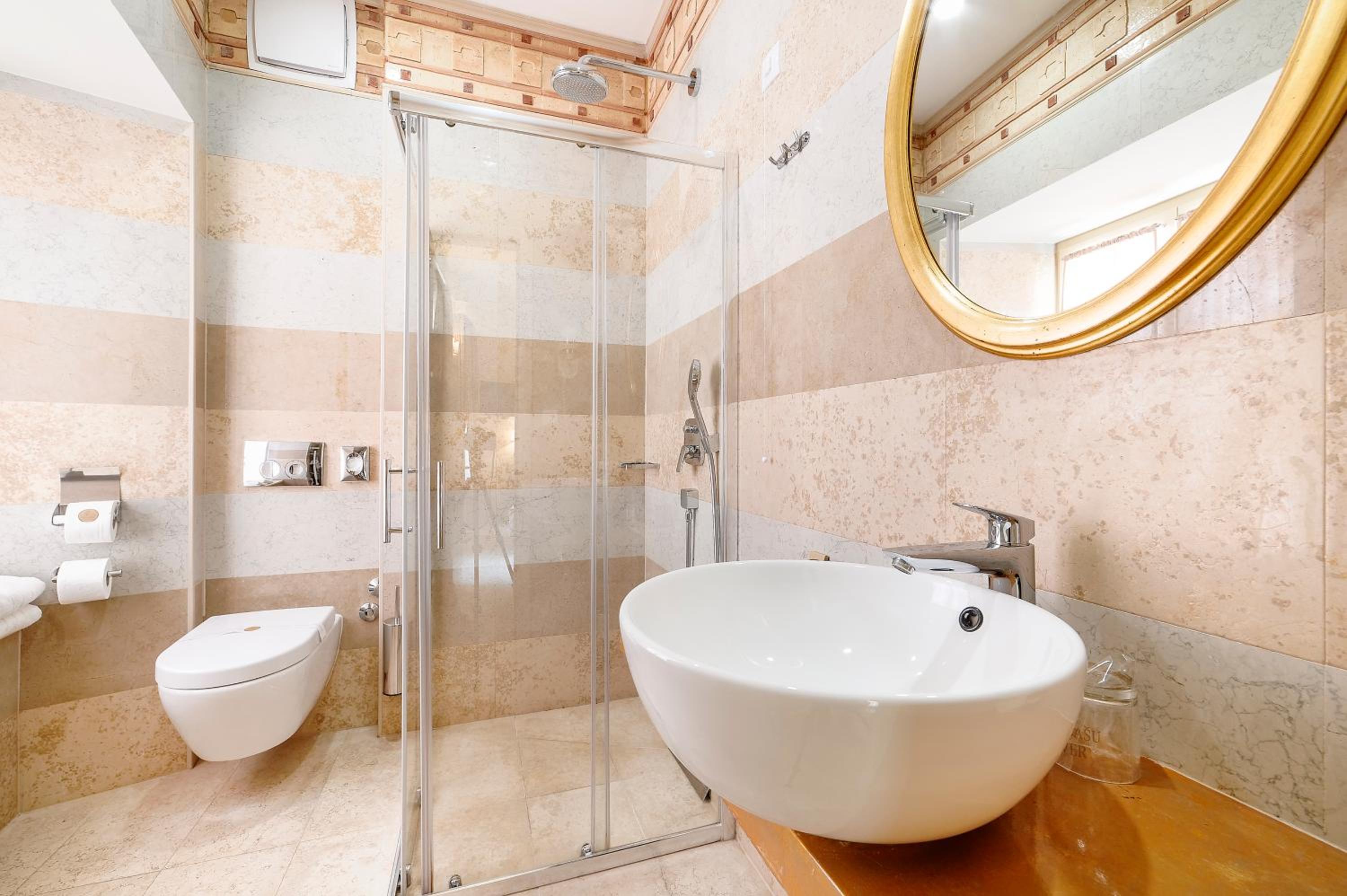 Executive Suite With Balcony