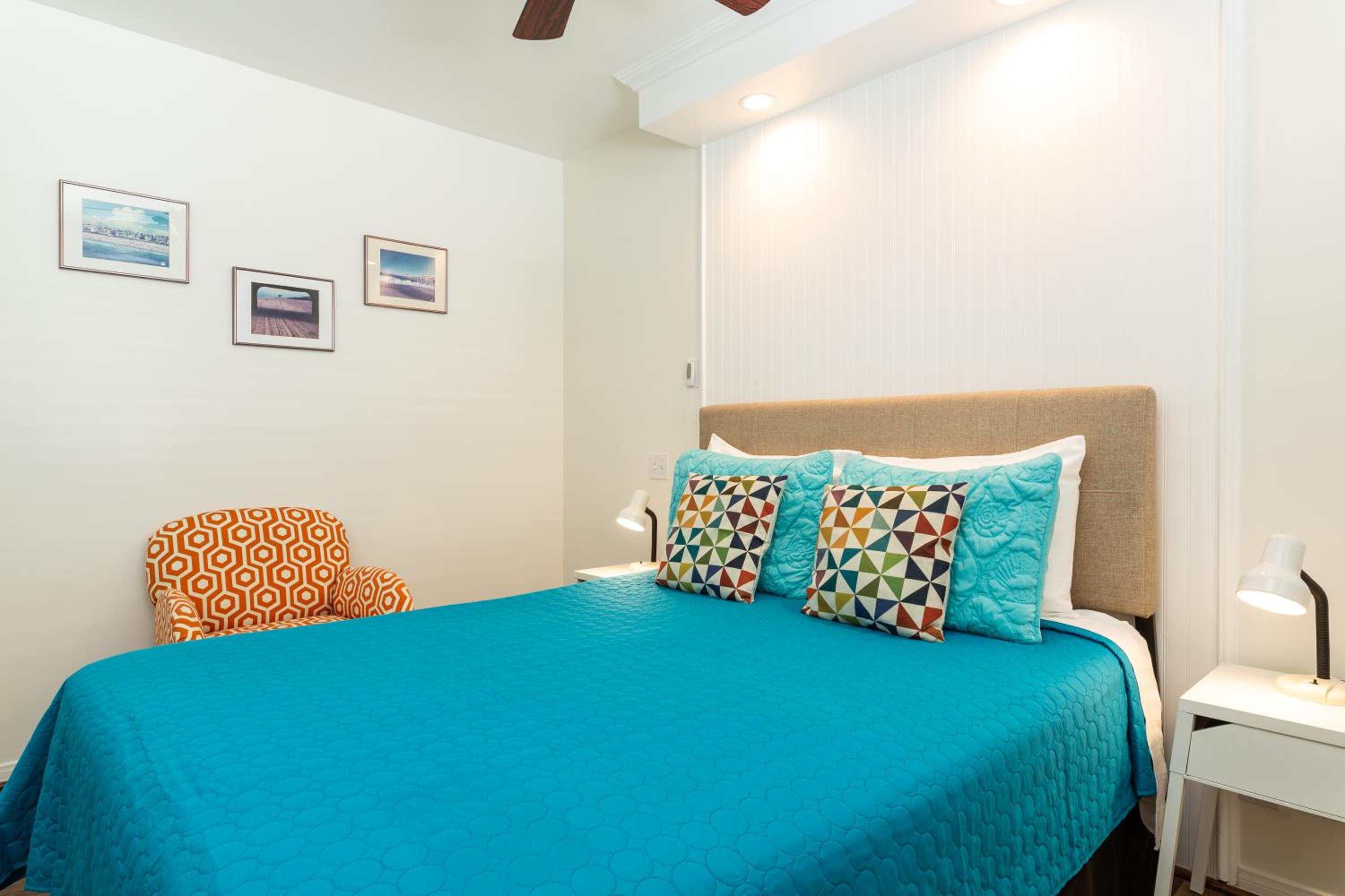 Penthouse Suite With Ocean View