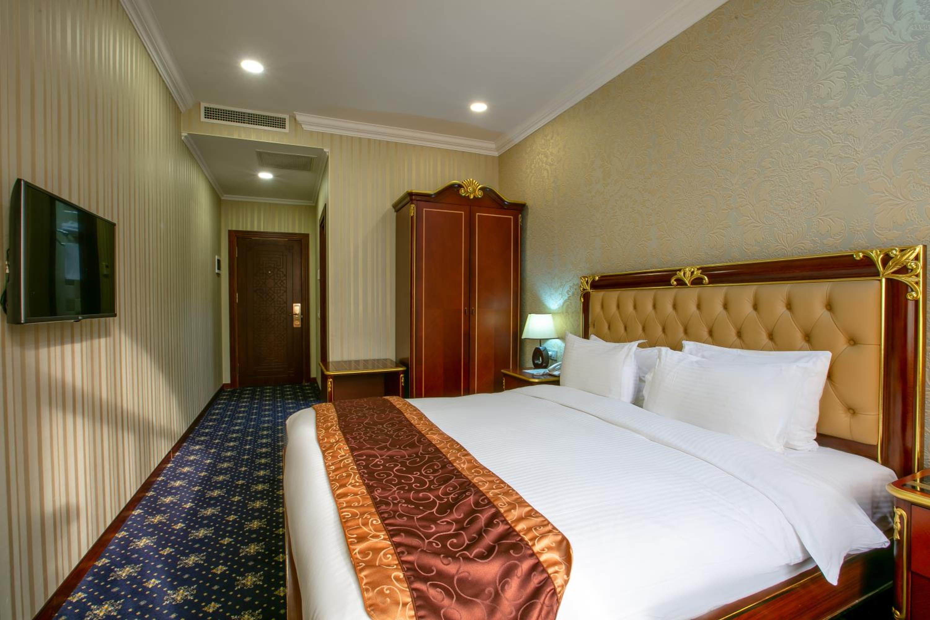 Standard Double Room Annex Building