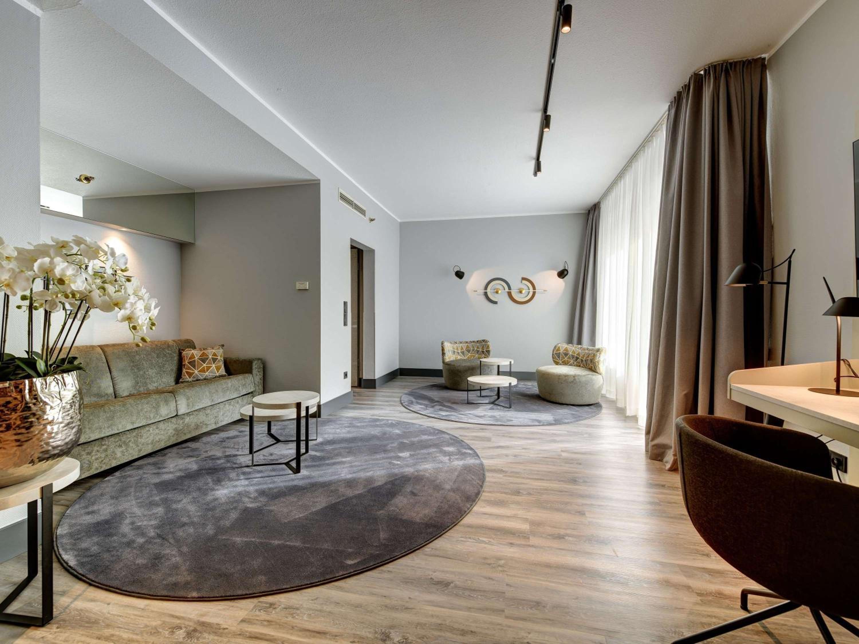 Executive Suite with King bed