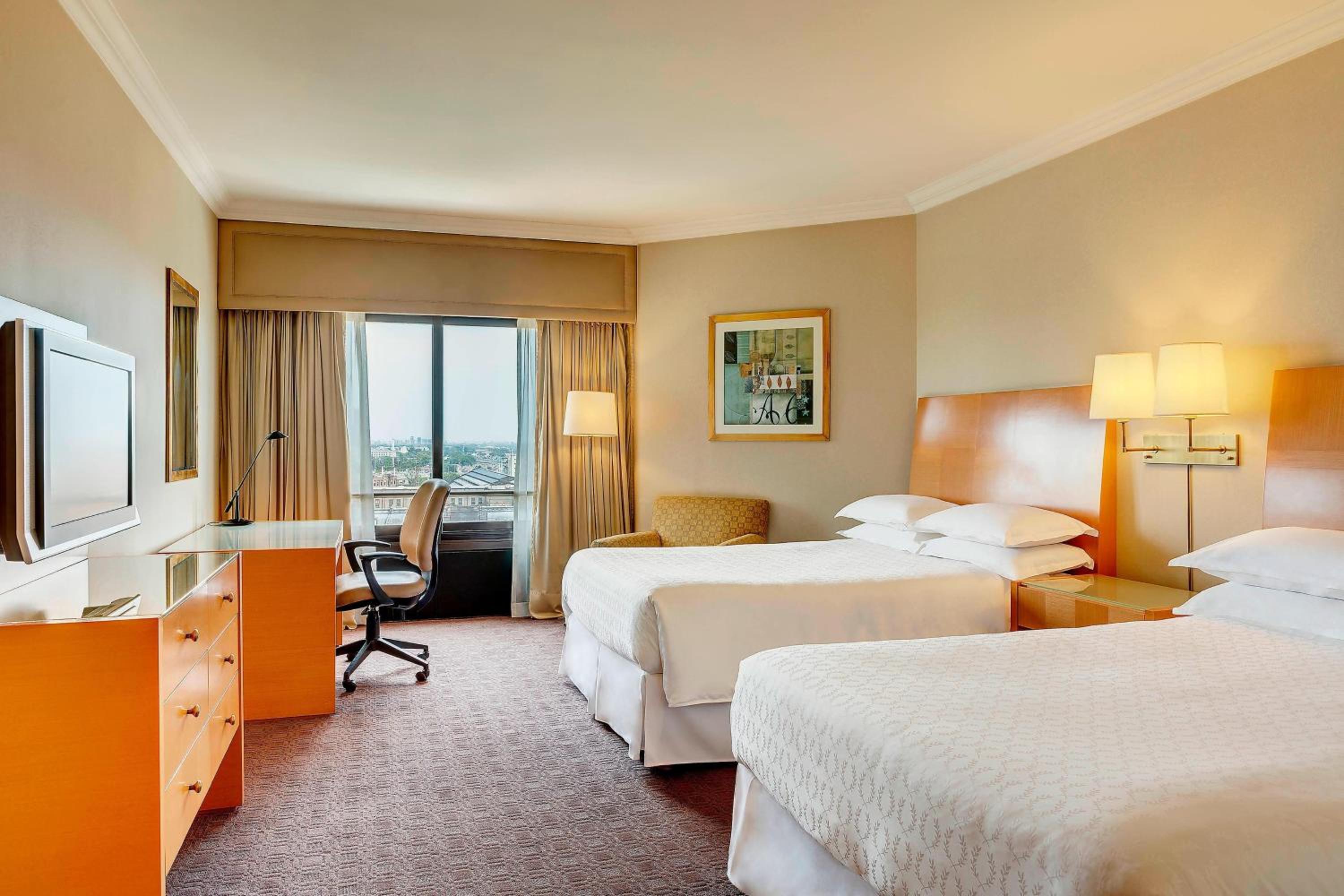 Classic Twin Room - Pool Access