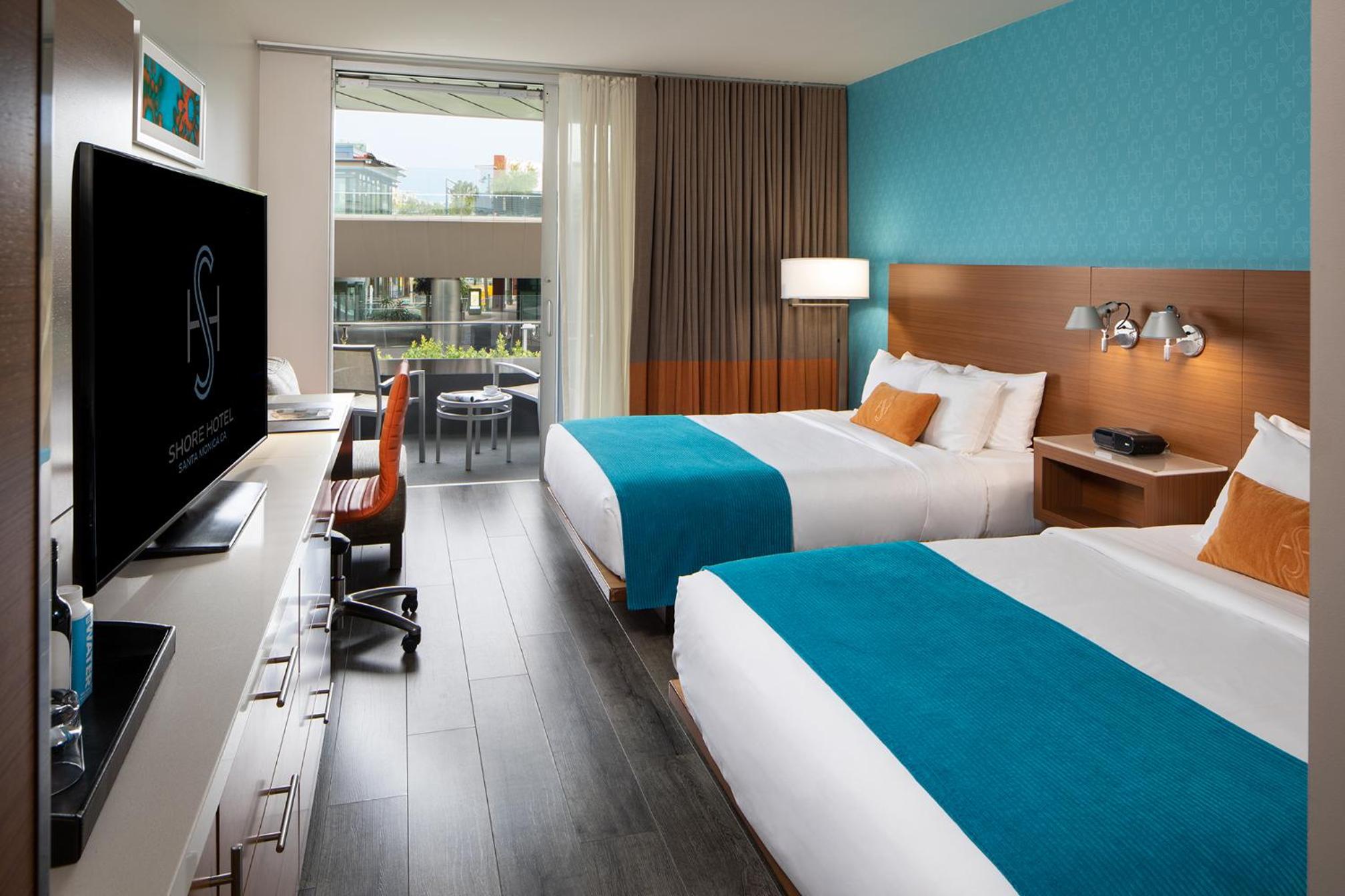 Queen Room with Two Queen Beds