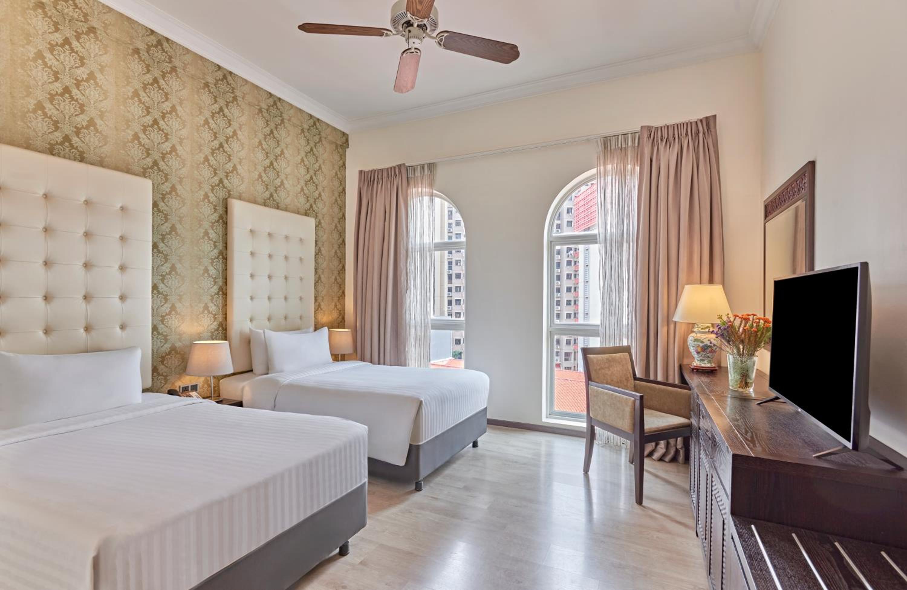 Deluxe Double or Twin Room