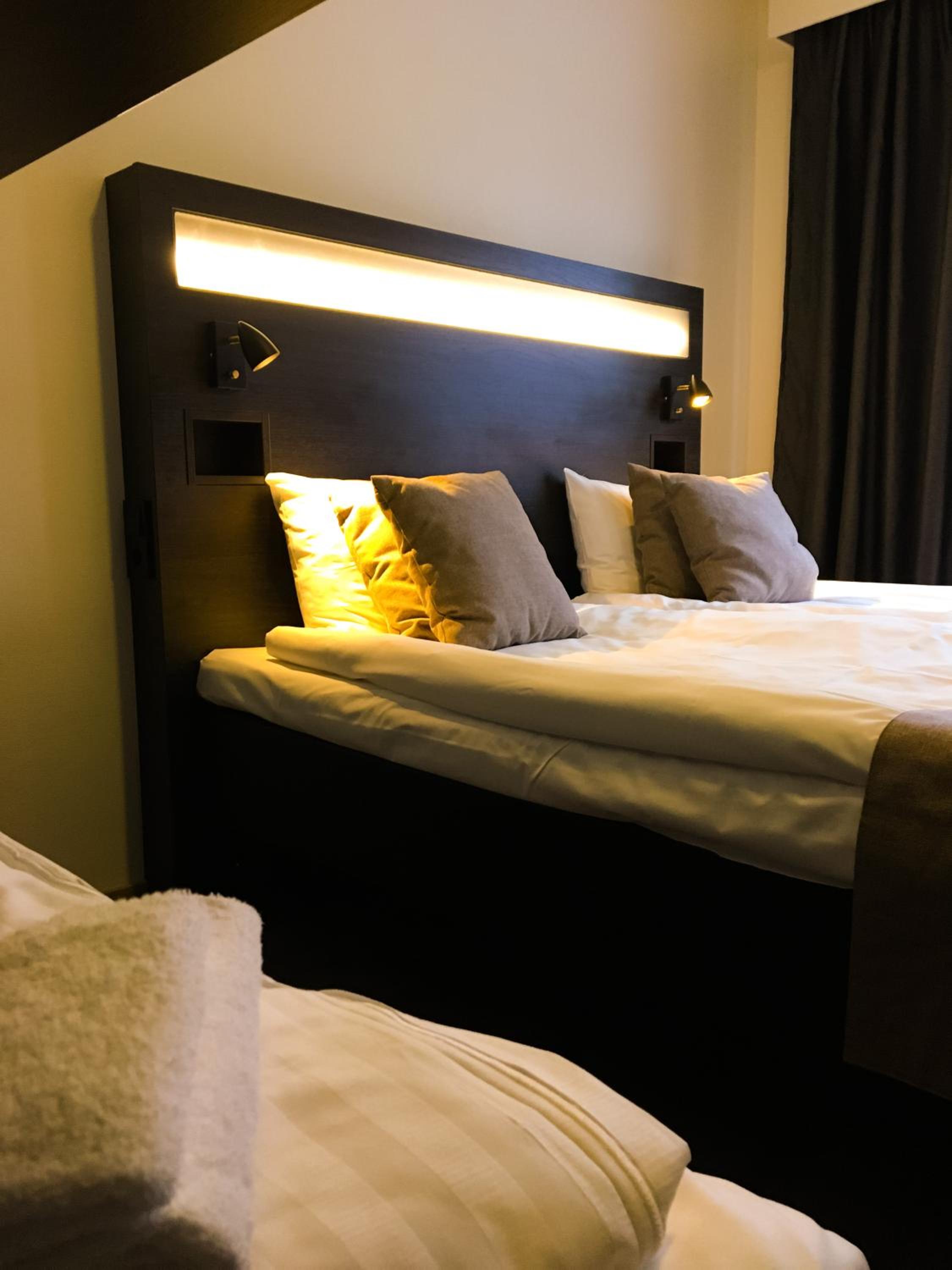 Family Twin Room 
