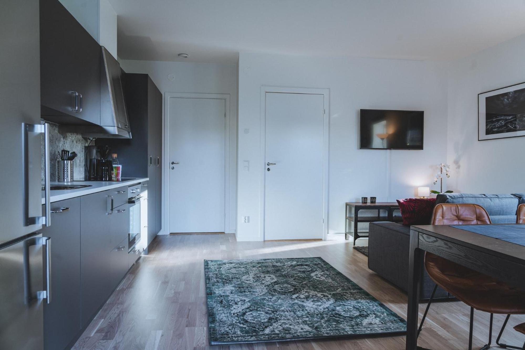 Apartment - Ground Floor