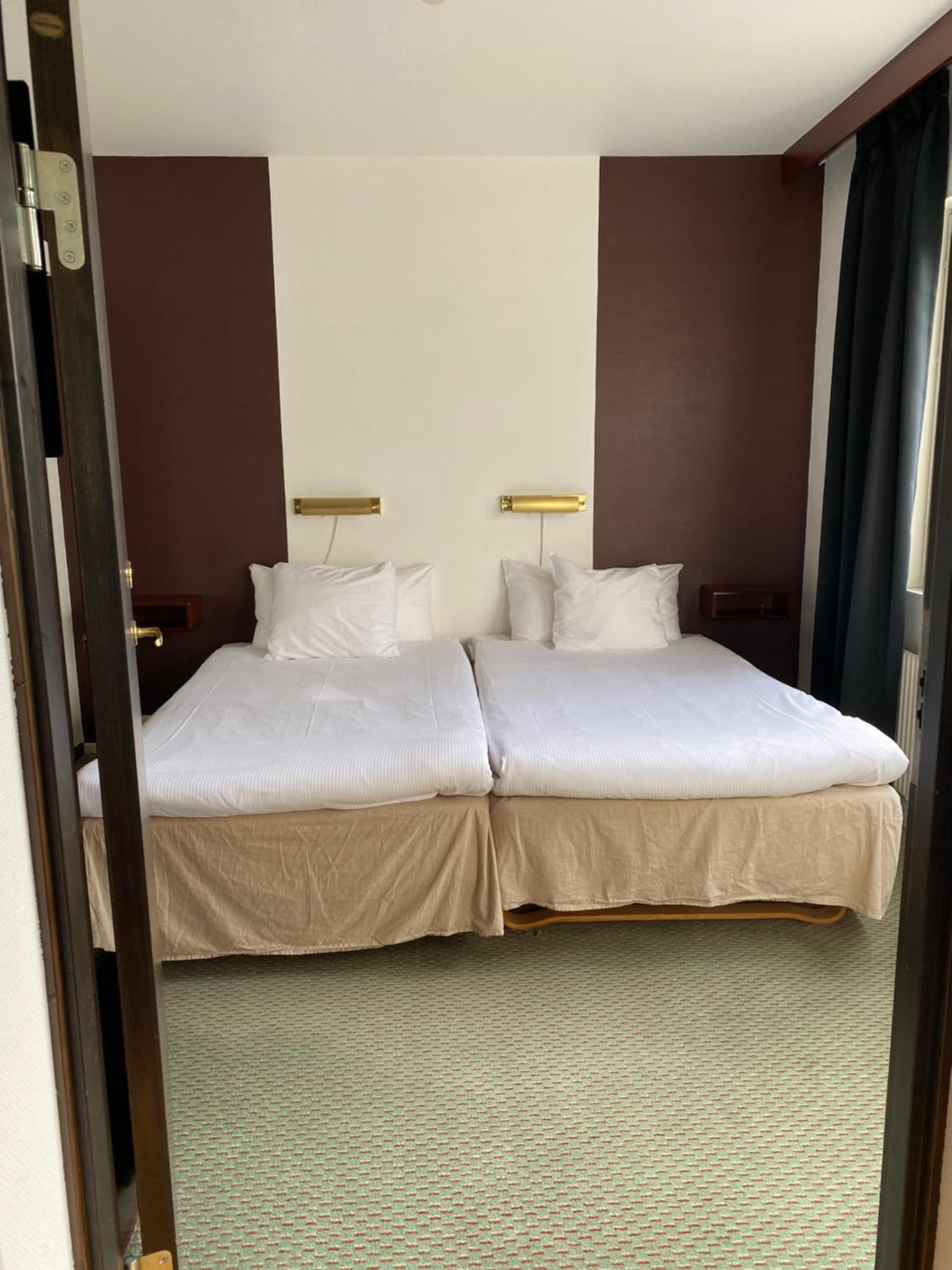 Deluxe Double Room (Half Board)