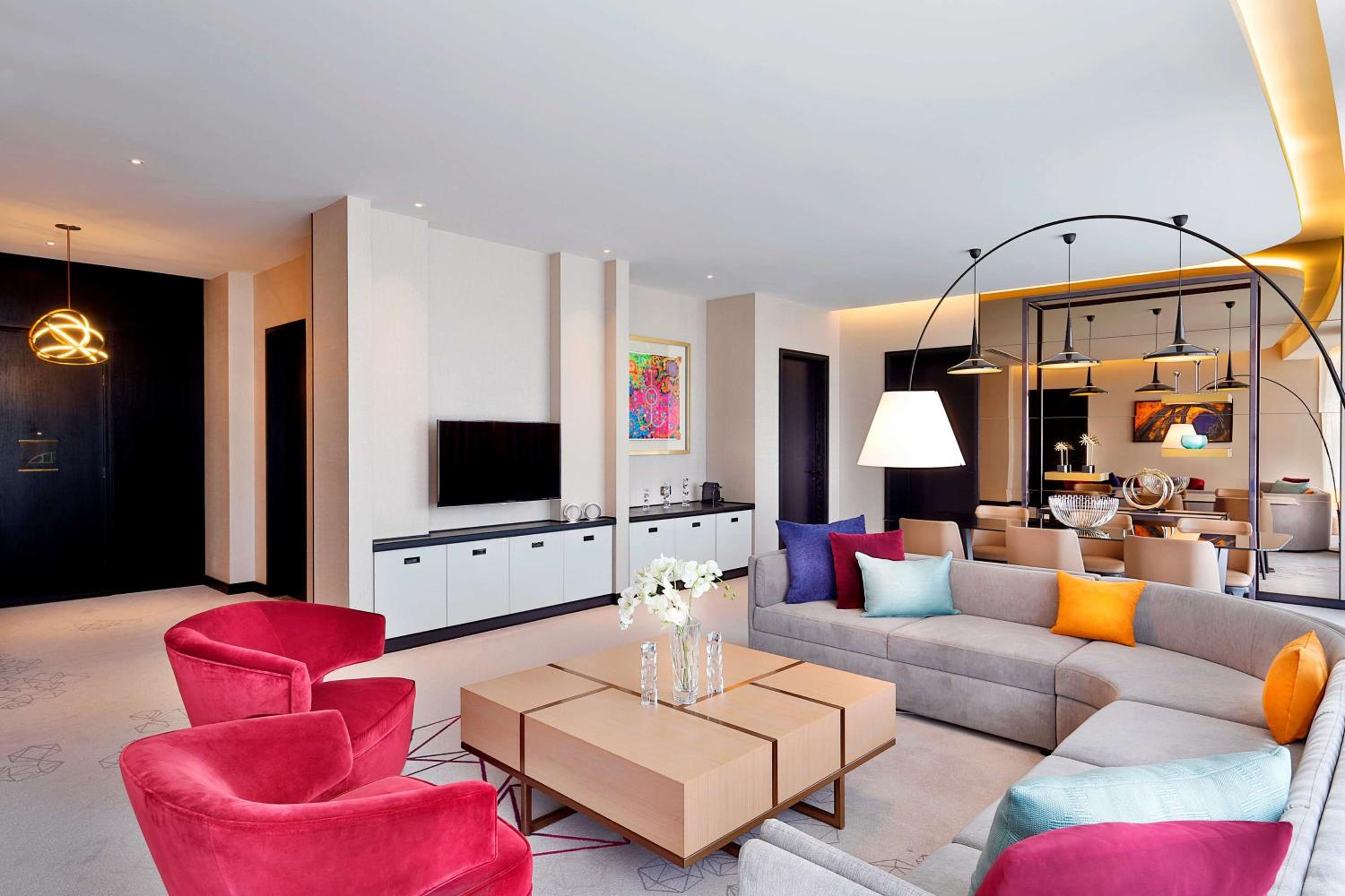 Two-Bedroom Ambassador Suite