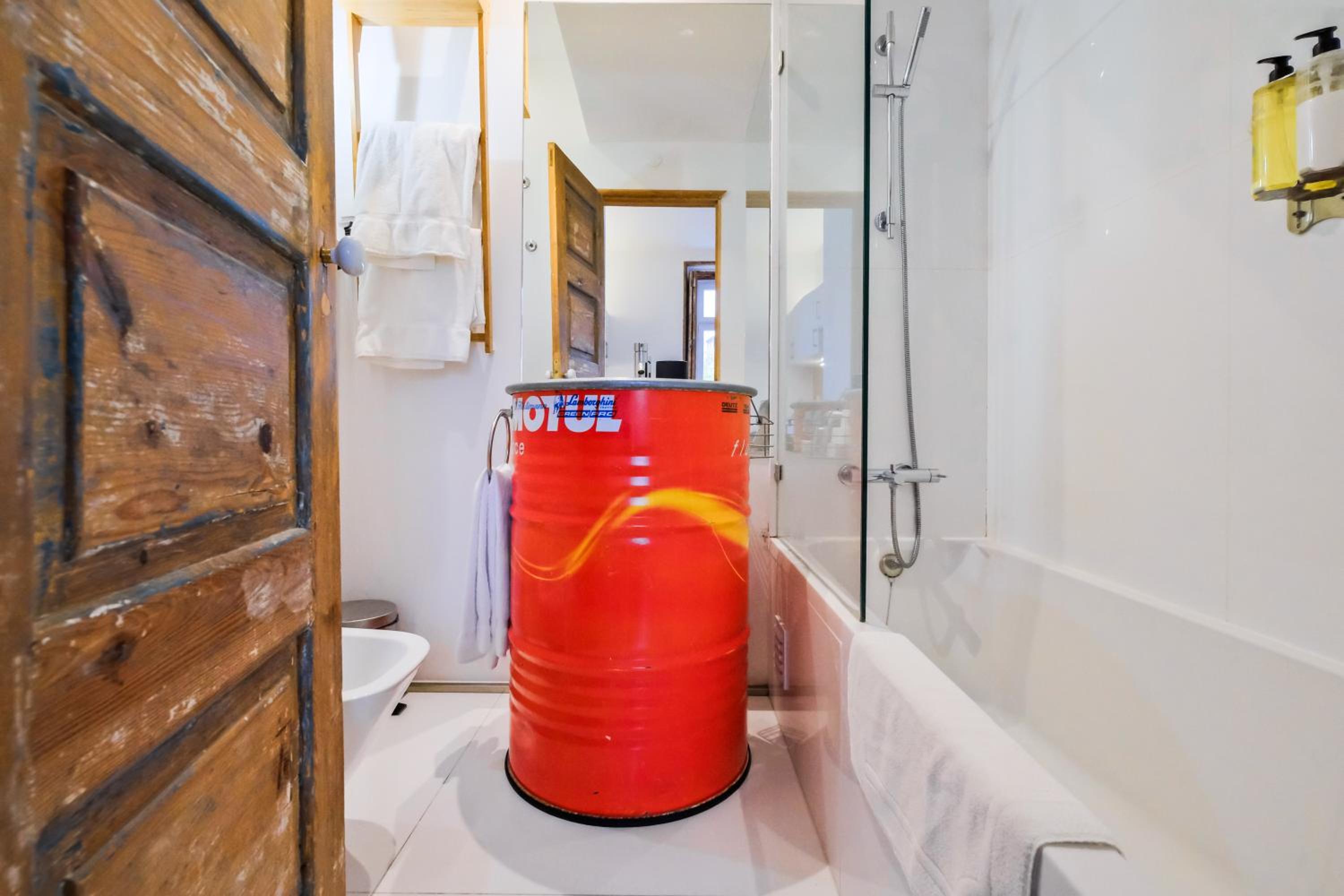 Superior Studio with City View