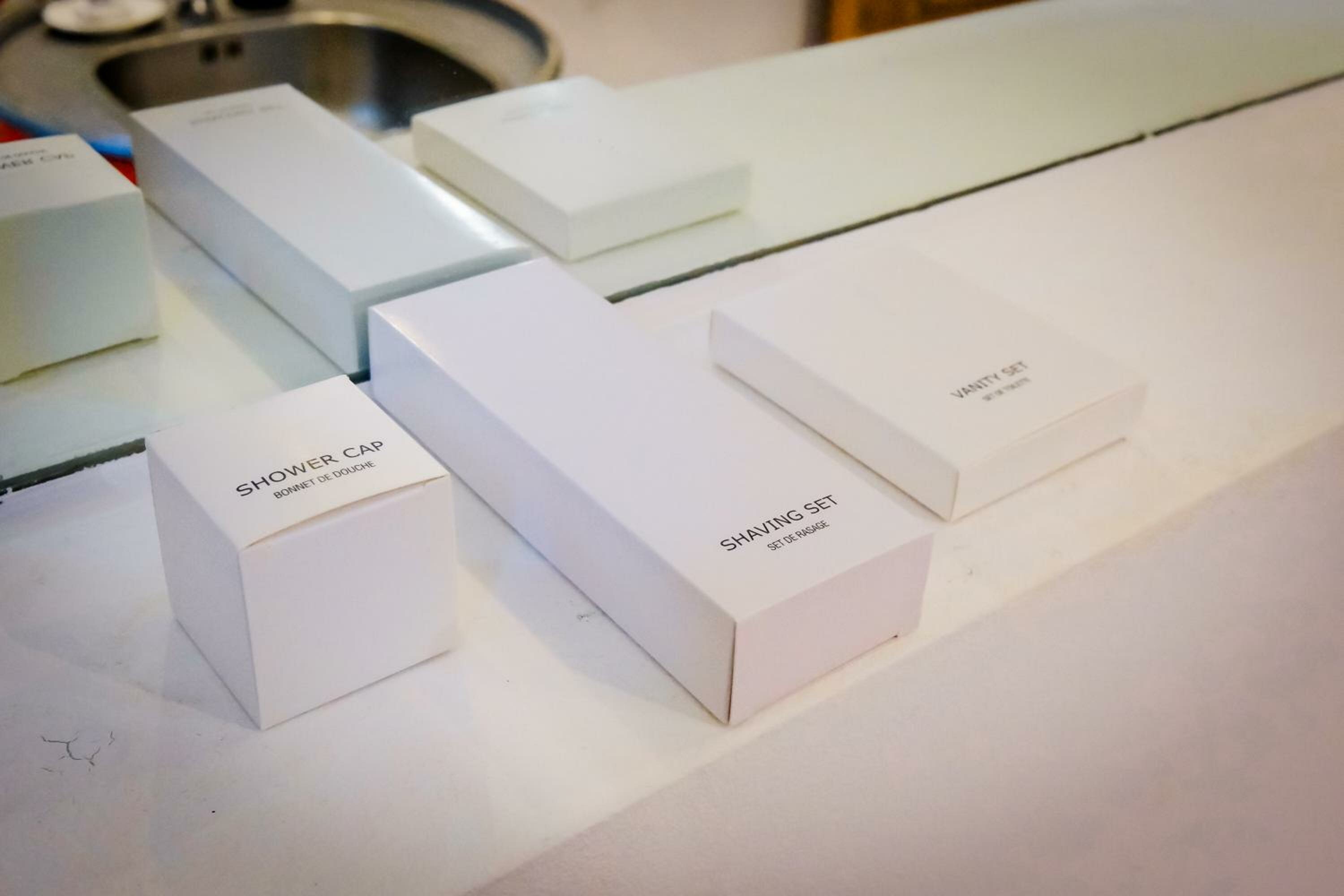 One-Bedroom Apartment with City View