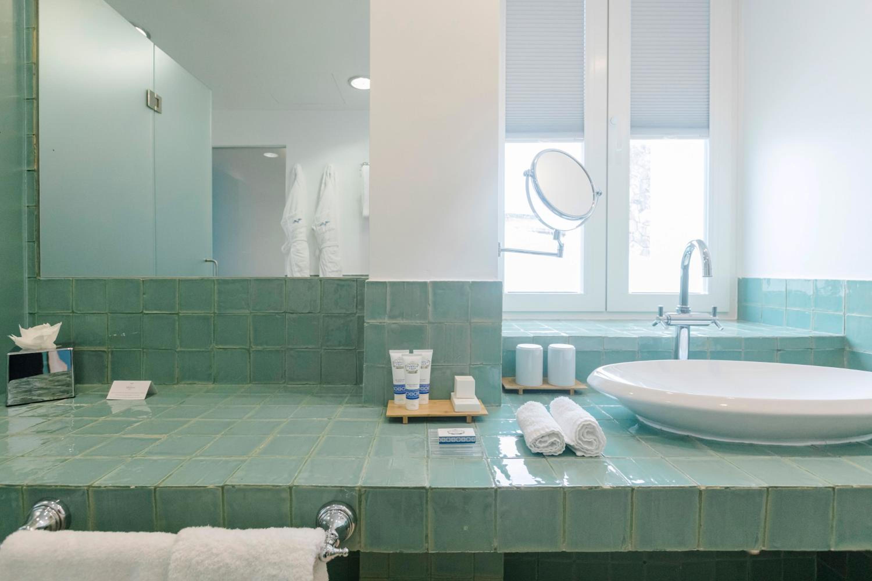 Deluxe Double Room with Sea View