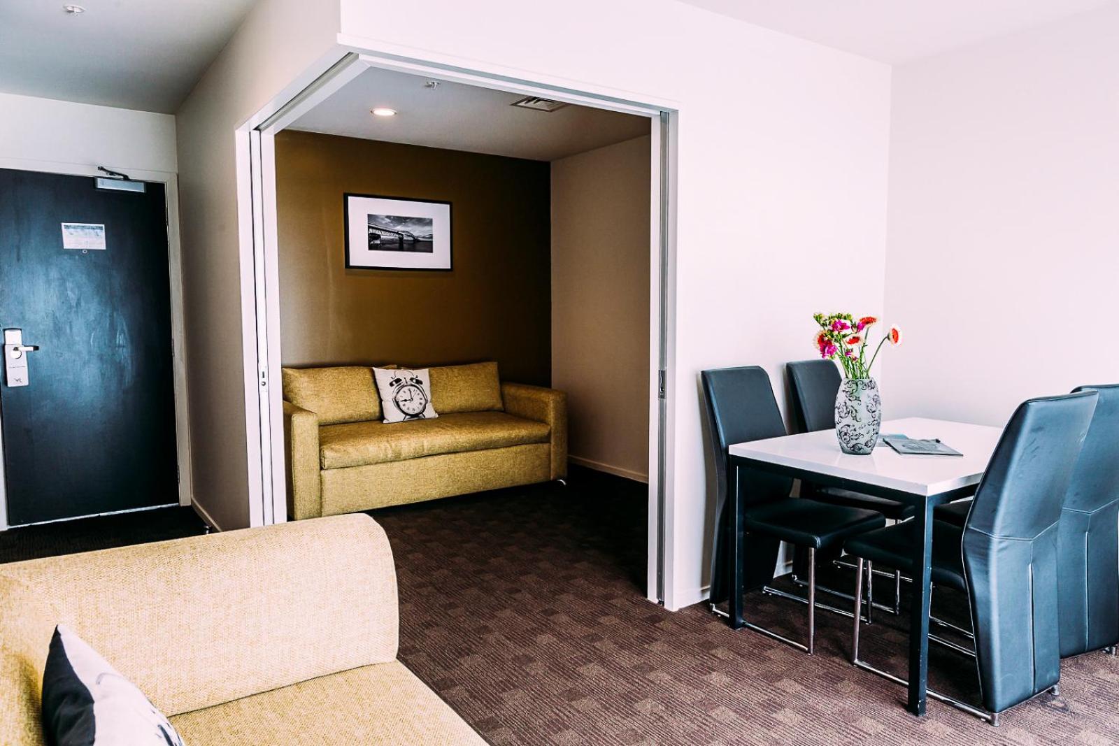 Premier One-Bedroom Apartment
