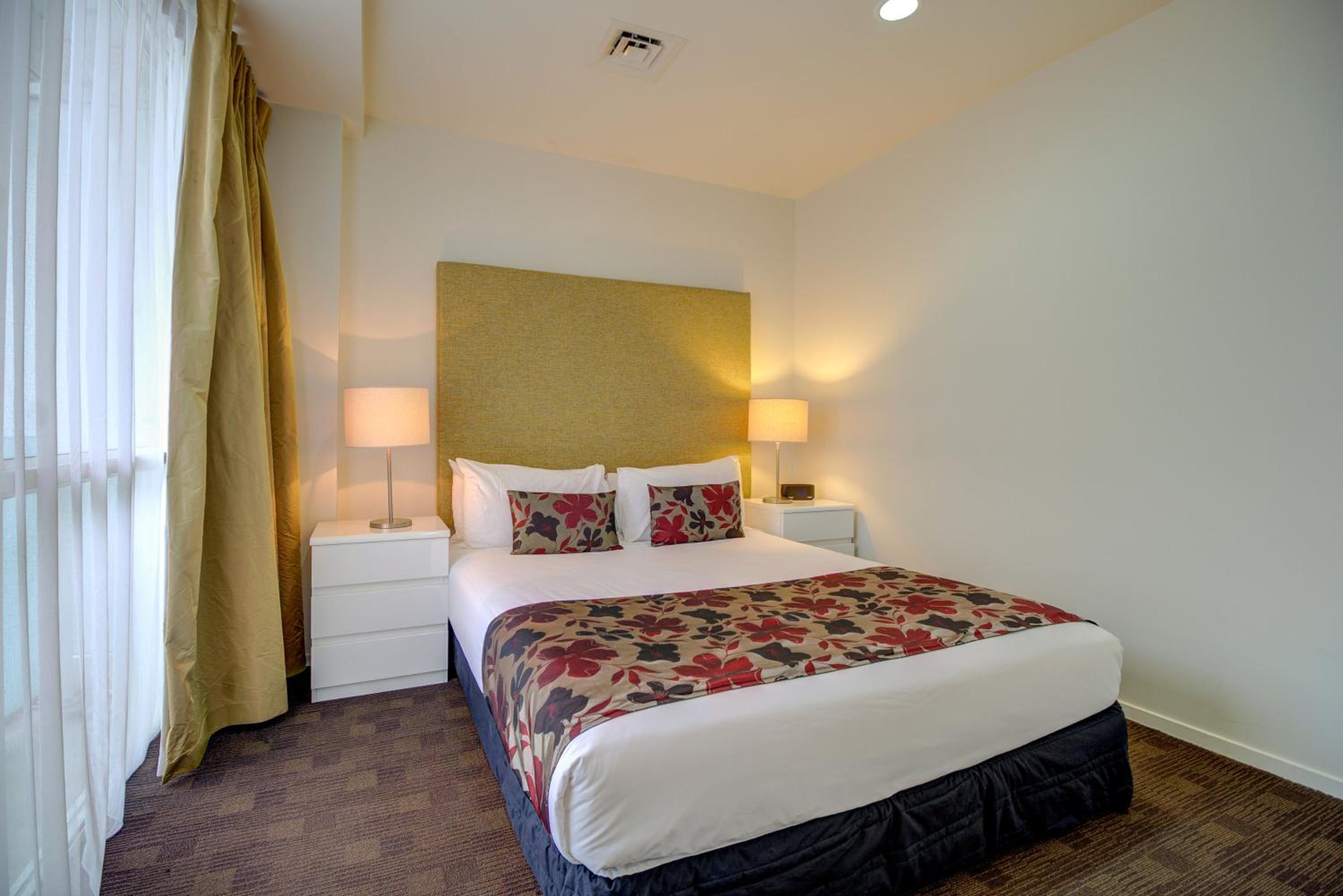 Premier One-Bedroom Apartment