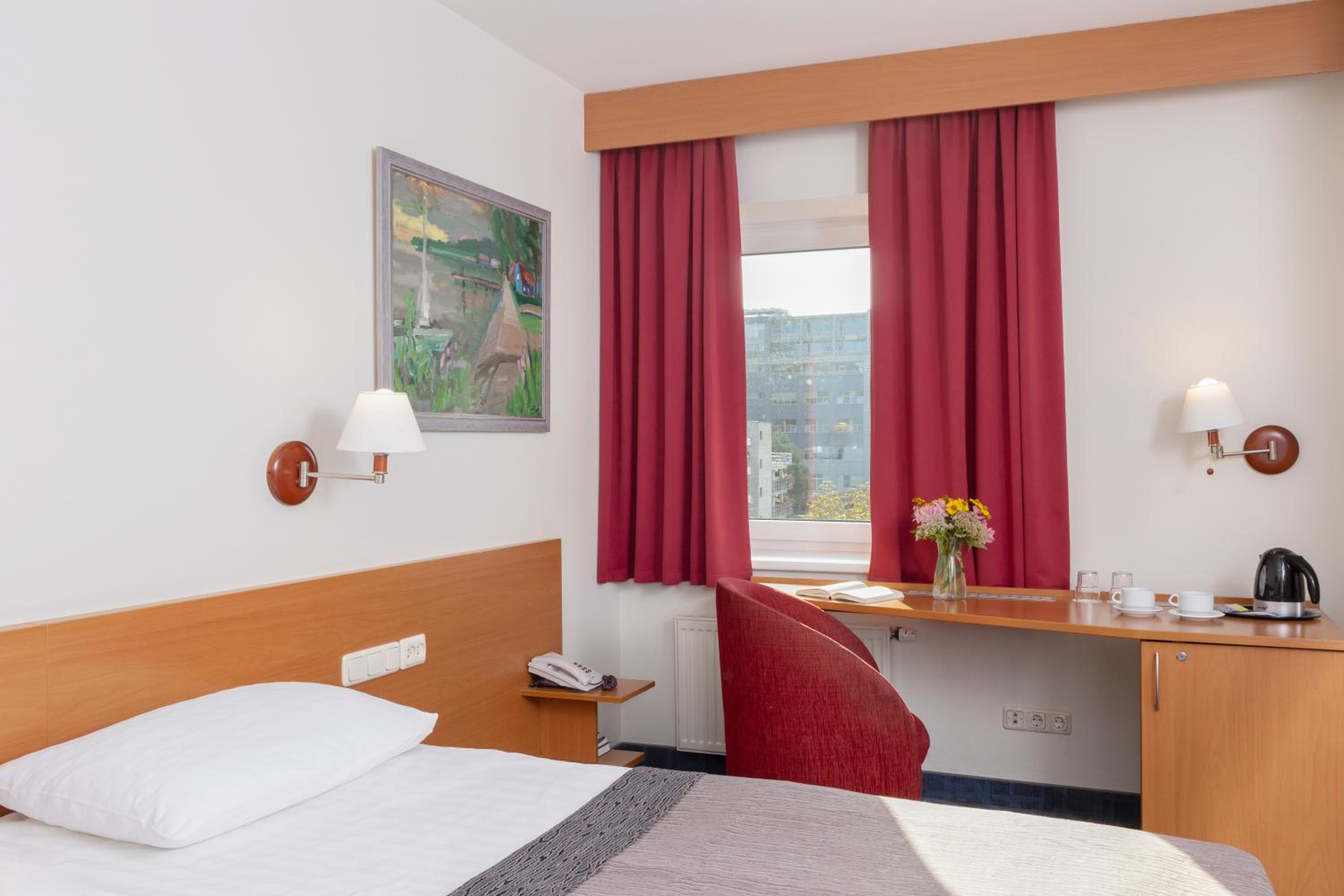 Business Double or Twin Room