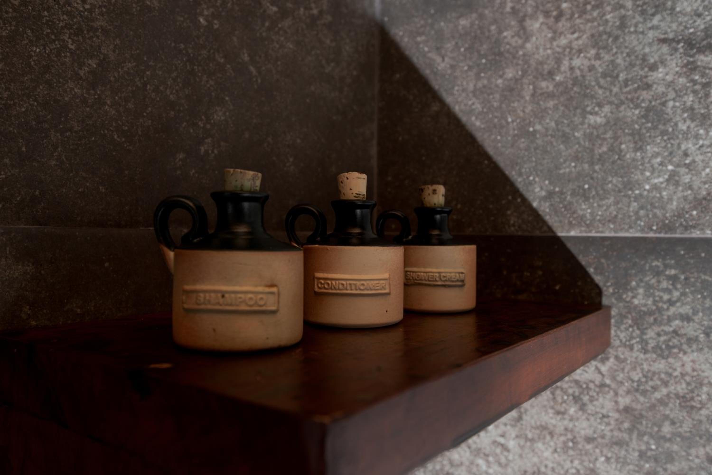 Suite With Mountain View