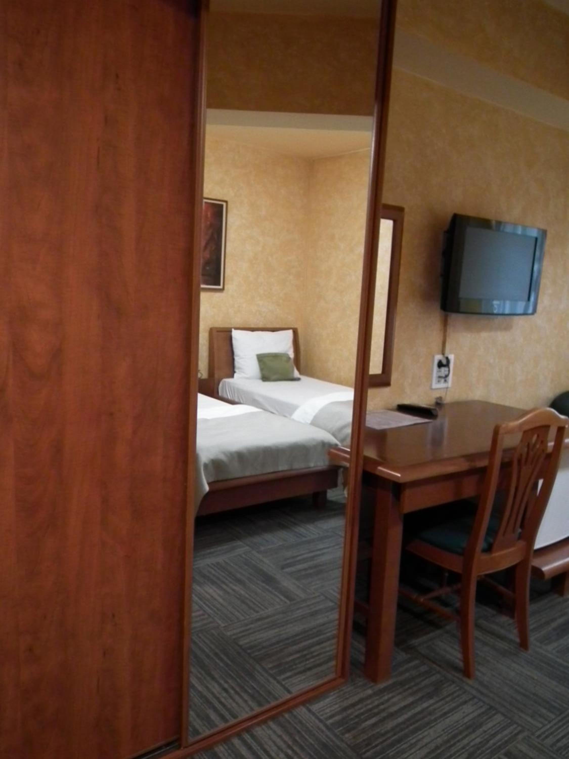 Standard Twin/Double Room