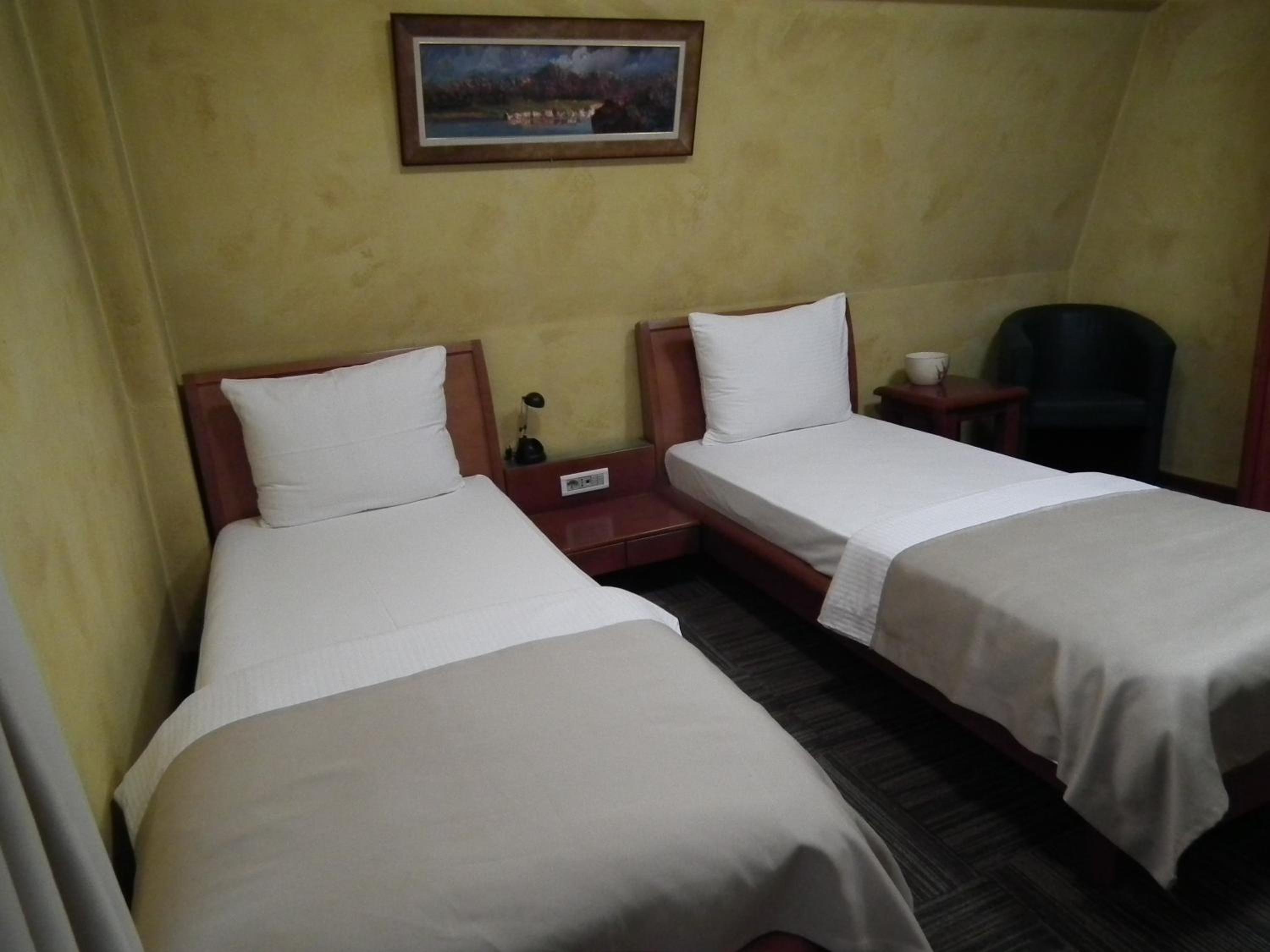 Standard Twin/Double Room