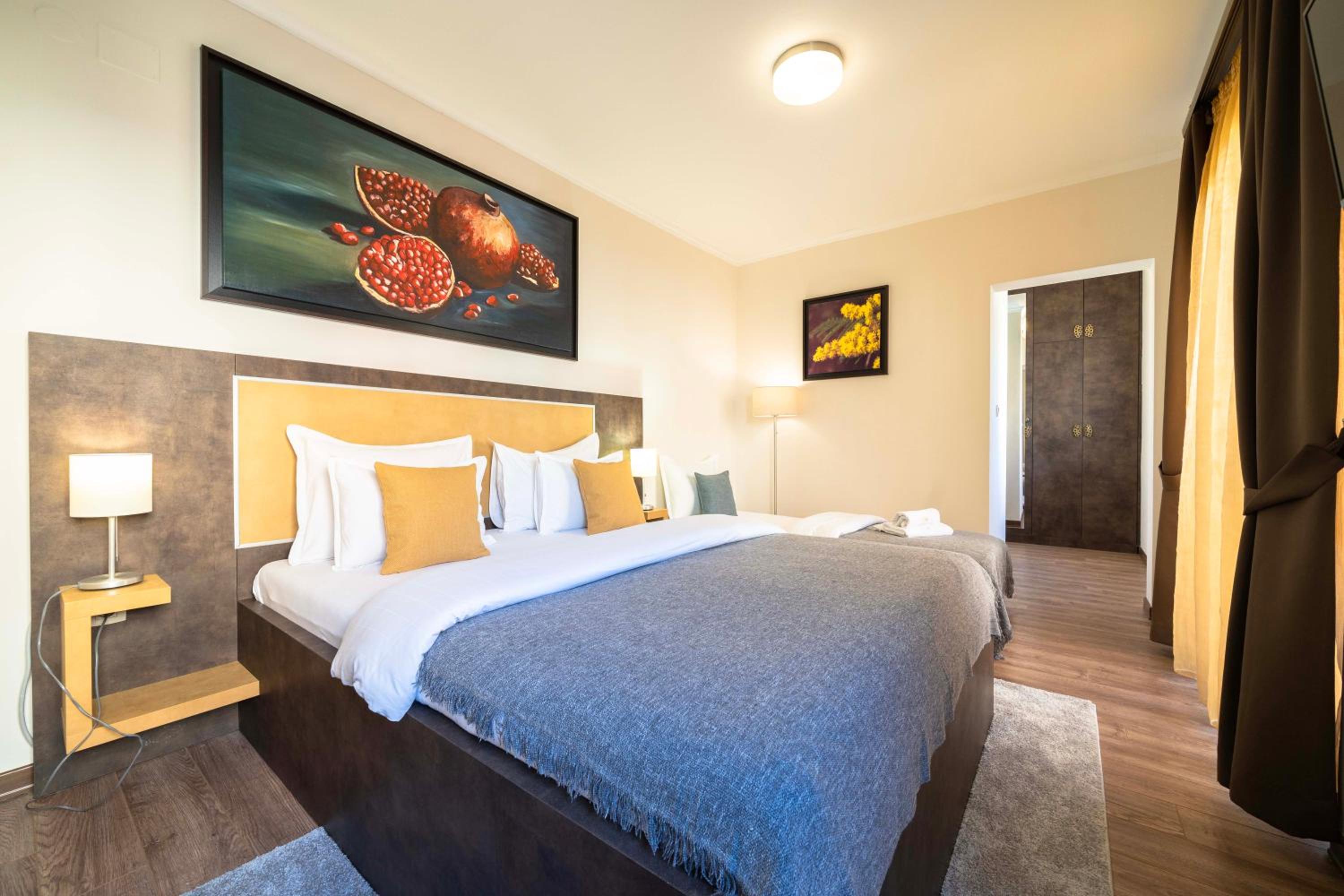 Standard Double room "Blok B" by Momentum